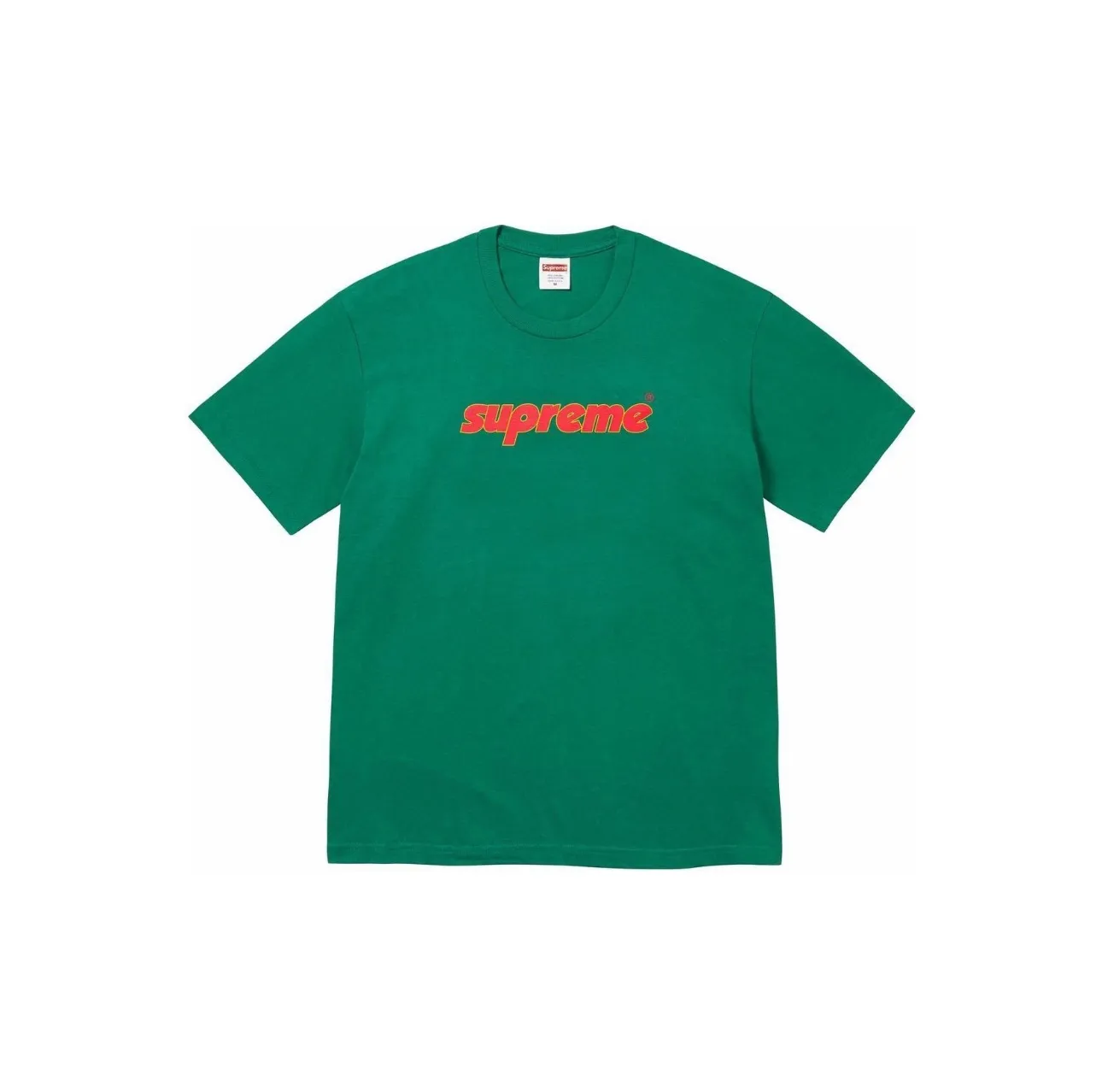 #S83 P110💰 Supreme SS24 Spring T-shirt Series WEEK9 PINLINE TEE Letter Logo round neck loose short-sleeved T-shirt. The same style for men and women is made of 260 grams of combed cotton double yarn. From fabrics to accessories, all three standards are complete and follow ZP. Imported Matsui Company slurry printing will never crack. The whole piece adopts three-needle five-thread technology. The neckline-shoulder seam-sleeve seam is double-lined, which looks more three-dimensional and textured.) The same process as the original version, classic version Feel free to compare zp. The whole piece adopts three-needle five-thread craftsmanship. The neckline-shoulder seam-sleeve seam is double-threaded, which looks more three-dimensional and textured.) It has the same craftsmanship as the original original, classic version. Color: black, green, white. Size: S M L XL XXL.