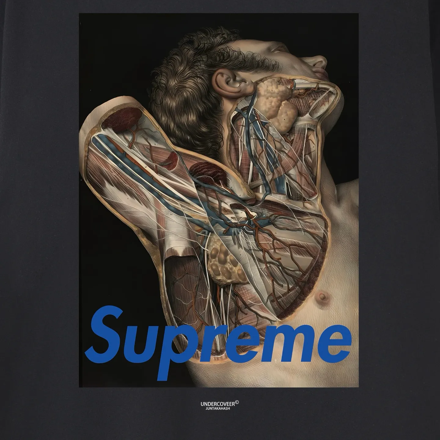 S178 P110💰 Supreme Undercover Public Enemy joint anatomy People's Enemy Bullseye Short Sleeves Loose fit Made of 260 grams of combed cotton double yarn, all three standards are complete from fabrics to accessories ZP Imported Matsui company's slurry printing will never crack The whole piece is made with three needles and five threads The neckline-shoulder seam-sleeve seam is double-lined, it looks more three-dimensional and textured) The same process as the original version, classic version Feel free to compare zp. The whole piece adopts three-needle five-thread craftsmanship (neckline-shoulder seam-sleeve seam double thread, which looks more three-dimensional and textured). It has the same craftsmanship as the original original, classic version. Color: black, white, light gray, navy blue, pink. Size: S M L XL XXL