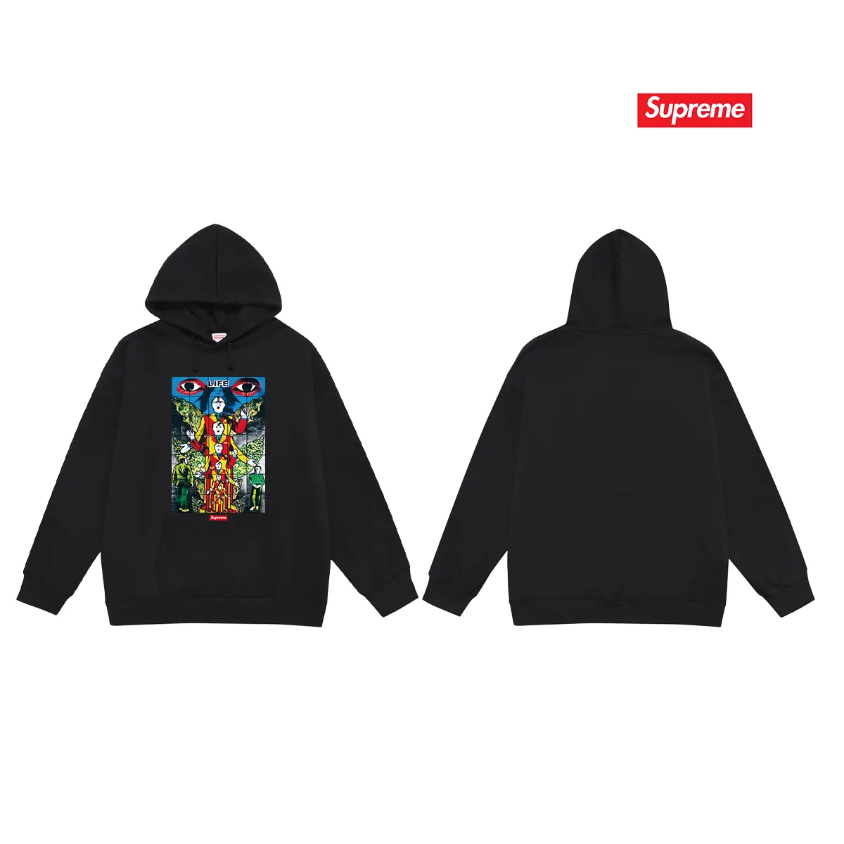 Style No. S2119 #terry P160💰 Velvet P170💰 Supreme SS19 x Gilbert Size: S M L XL XXL