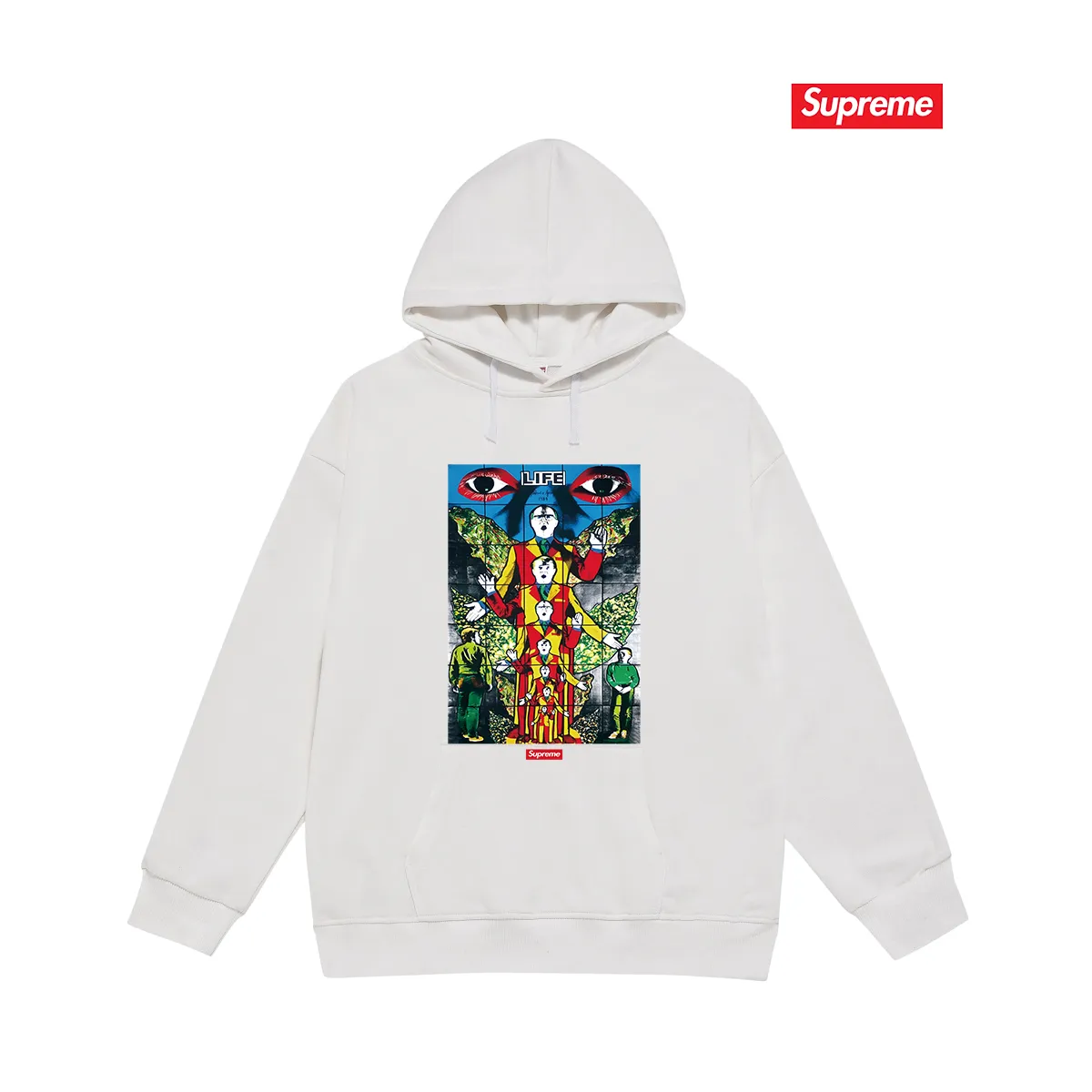 Style No. S2119 #terry P160💰 Velvet P170💰 Supreme SS19 x Gilbert Size: S M L XL XXL