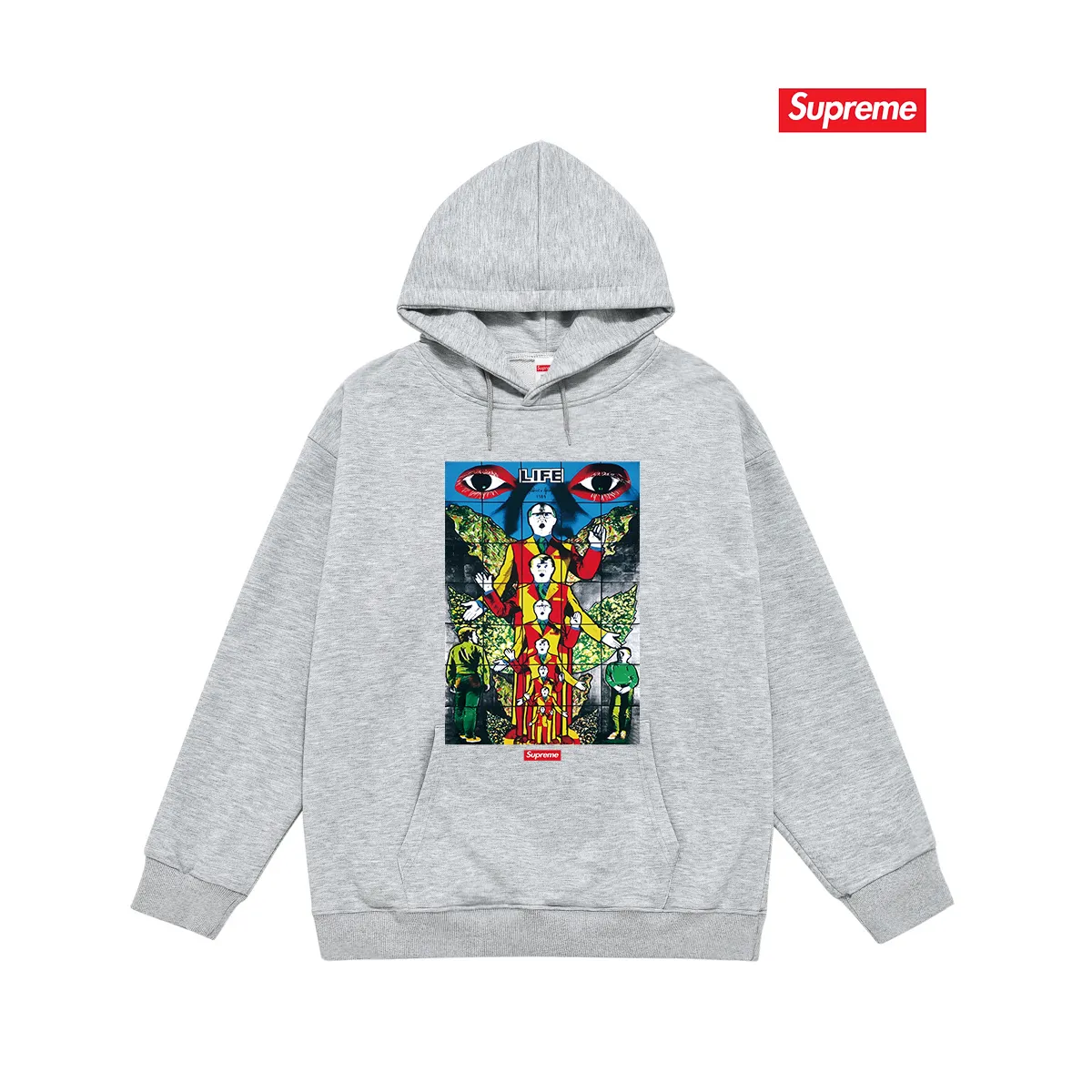 Style No. S2119 #terry P160💰 Velvet P170💰 Supreme SS19 x Gilbert Size: S M L XL XXL