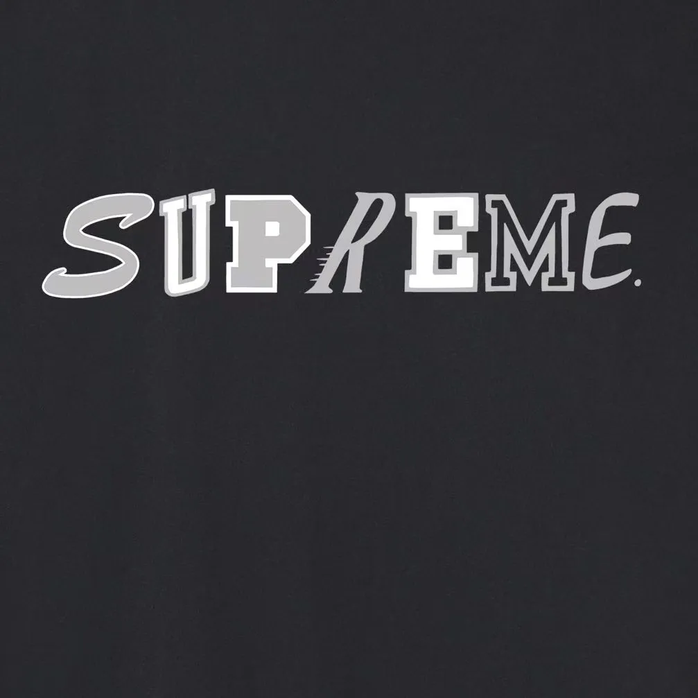 S255 P110💰 Supreme FW20 Week 3 Collage Logo S/S Top Special letter logo round neck short-sleeved American trendy T-shirt. Same style for men and women. Loose fit. Made of 260g combed cotton double yarn. From fabric to accessories, all three standards are complete and follow ZP. Imported Matsui company slurry printing will never crack. The whole piece is made with a three-needle five-thread process. The neckline-shoulder seam-sleeve seam is double-lined, and it looks more three-dimensional and textured. The process is the same as the authentic original version. The classic version. Feel free to compare zp. The whole piece is made of a three-needle five-thread process. The neckline-shoulder seam-sleeve seam is double-threaded, which looks more three-dimensional and textured. The process is the same as the authentic original version. The classic version. Color: Black White Light Gray Pink Navy Size: S M L XL XXL