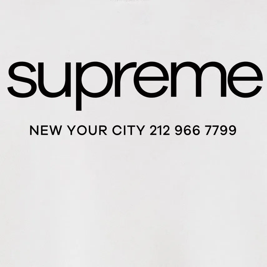 Style No. S1138 #terry p150💰 Velvet 160💰 Sup 80SS New York Tee store information Fashion brand handsome popular style letter English round neck sweatshirt Made of 400 grams of large terry (drop shoulder large version) fabric, soft texture and no pilling Imported environmentally friendly printing glue The pattern is bright and three-dimensional Quality 💥Same style for men and women The upper body is trendy Color: black white gray Size: S M L XL XXL