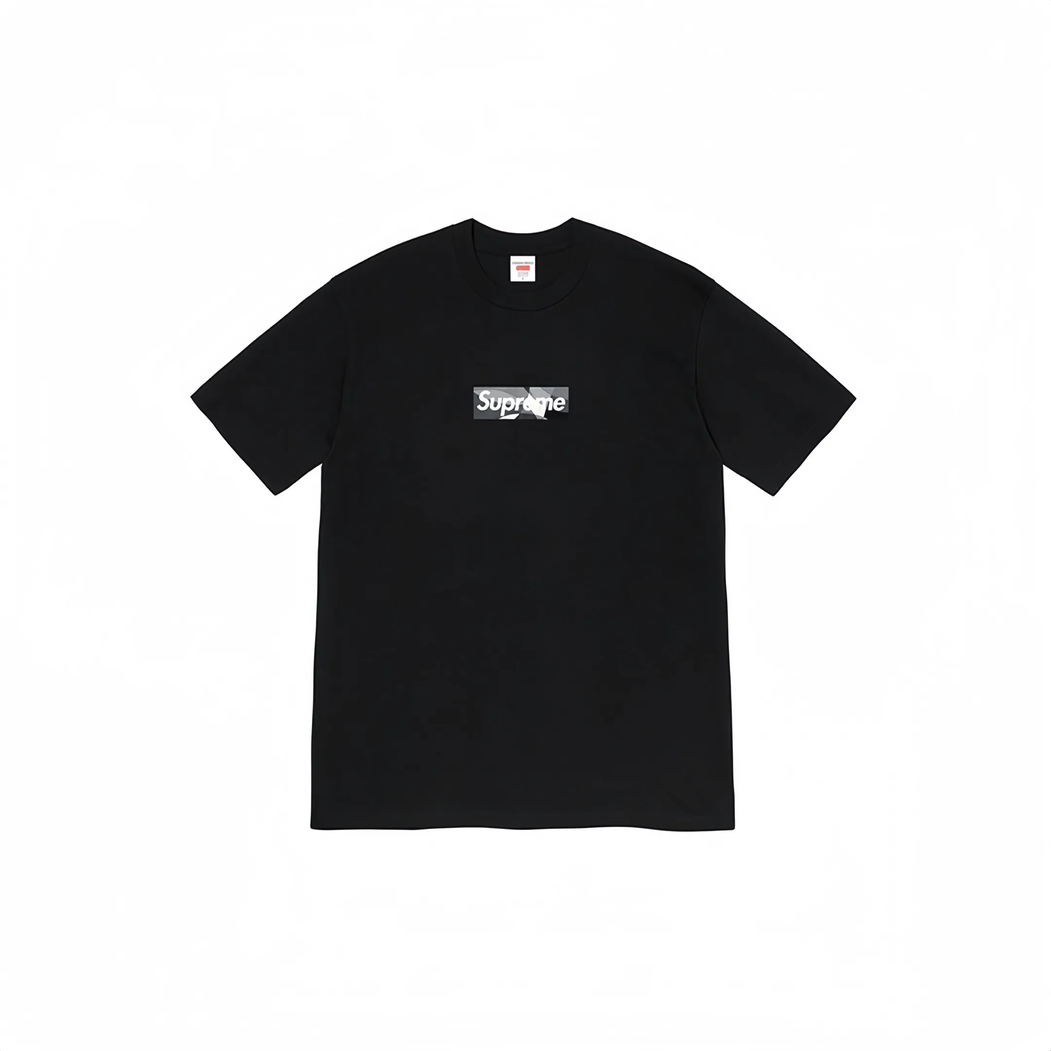 #S74 P110💰 Supreme Week 16 x Emilio Pucci co-branded Box Logo Tee Logo printed solid color short-sleeved T-shirt for men and women. Made of 260g combed cotton double yarn. From fabric to accessories, all three standards are complete and ZP. Imported Matsui company's slurry printing will never crack. The whole piece adopts three-needle five-thread technology. The collar-shoulder seam-sleeve seam is double-lined, which looks more three-dimensional and textured.) The same process as the original version, classic version Feel free to compare zp The whole piece adopts three-needle five-thread craftsmanship (neckline-shoulder seam-sleeve seam double thread, looks more three-dimensional and textured) and the same craftsmanship as the authentic original, classic version Color: black/black black/blue black/pink gray black gray blue gray pink white black white blue white pink (remember to note the nine colors) Size: S M L XL XXL