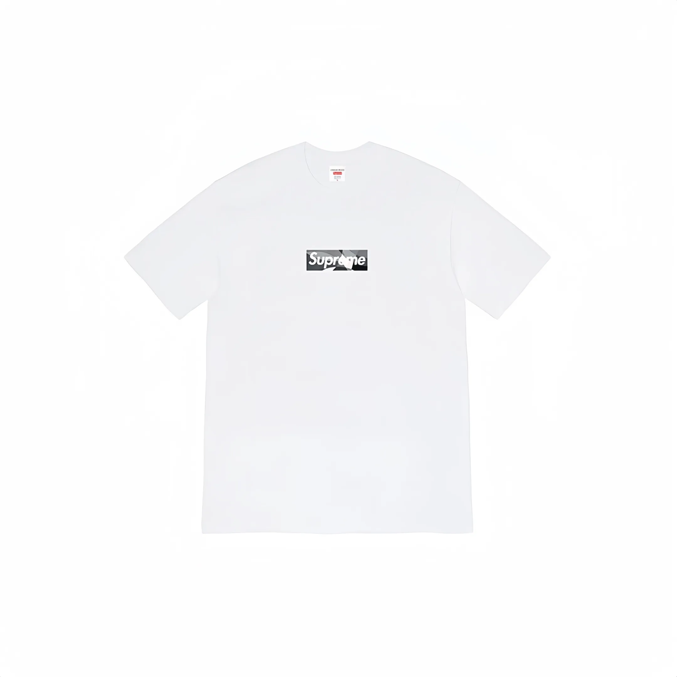 #S74 P110💰 Supreme Week 16 x Emilio Pucci co-branded Box Logo Tee Logo printed solid color short-sleeved T-shirt for men and women. Made of 260g combed cotton double yarn. From fabric to accessories, all three standards are complete and ZP. Imported Matsui company's slurry printing will never crack. The whole piece adopts three-needle five-thread technology. The collar-shoulder seam-sleeve seam is double-lined, which looks more three-dimensional and textured.) The same process as the original version, classic version Feel free to compare zp The whole piece adopts three-needle five-thread craftsmanship (neckline-shoulder seam-sleeve seam double thread, looks more three-dimensional and textured) and the same craftsmanship as the authentic original, classic version Color: black/black black/blue black/pink gray black gray blue gray pink white black white blue white pink (remember to note the nine colors) Size: S M L XL XXL