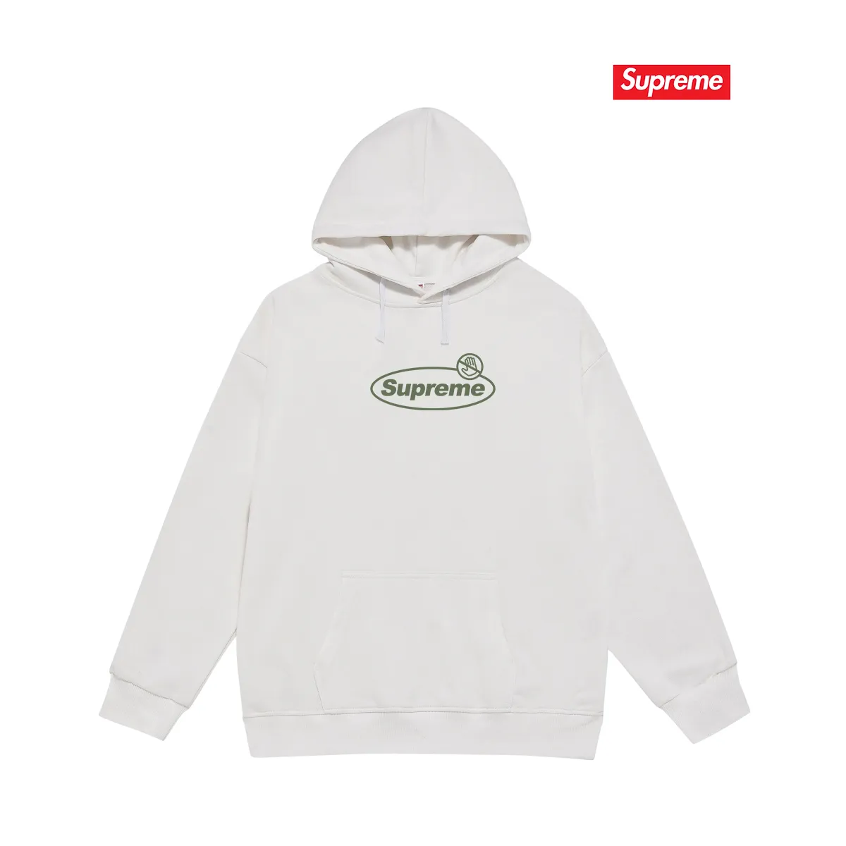 Style No. S2144 #terry P160💰 Velvet P170💰 Sup 74FW Warning Tee Warning Tee Warning Prohibited Slogan Logo Printing Hooded Sweatshirt Made of 400g large terry 430g silver fox velvet (drop shoulder large version) fabric Soft texture and no pilling Imported environmentally friendly printing glue The pattern is bright and three-dimensional Quality 💥Same style for men and women The upper body is trendy Color: black white gray Size: S M L XL XXL