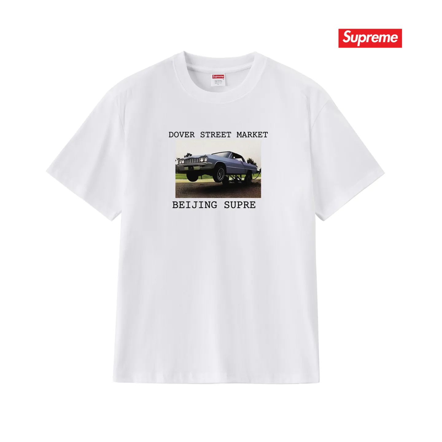 S185 P110💰 Sup New trendy brand Fifth Street PUCCI printed T-shirt for men and women. Loose fit. Made of 260g combed cotton double yarn. From fabric to accessories, all three standards are complete and follow ZP. The slurry printing imported from Matsui Company will never crack. The whole piece adopts three-needle five-thread technology. The neckline-shoulder seam-sleeve seam is double-lined, which looks more three-dimensional and textured.) The same process as the original version, classic version Feel free to compare zp. The whole piece adopts three-needle five-thread craftsmanship (neckline-shoulder seam-sleeve seam double thread, which looks more three-dimensional and textured). It has the same craftsmanship as the original original, classic version. Color: black, white, light gray, pink, navy. Size: S M L XL XXL