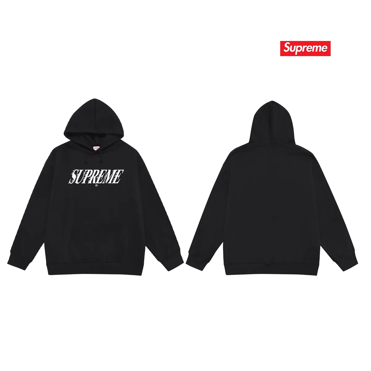 Style number S2073 #terry P160💰 Velvet P170💰 Supreme FW22 Week 1 Slap Shot Tee Letter Logo printed hooded sweatshirt Made of 400g large terry 430g silver fox velvet (drop shoulder large version) fabric, soft texture and no pilling Imported environmentally friendly printing glue The pattern is bright and three-dimensional Quality 💥Same style for men and women The upper body is trendy Color: black white gray Size: S M L XL XXL