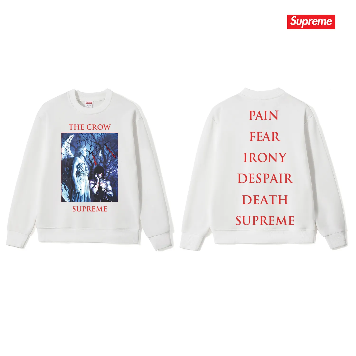 Style No. S1105 #terry p150💰 Plush 160💰 Supreme Week4 XXL