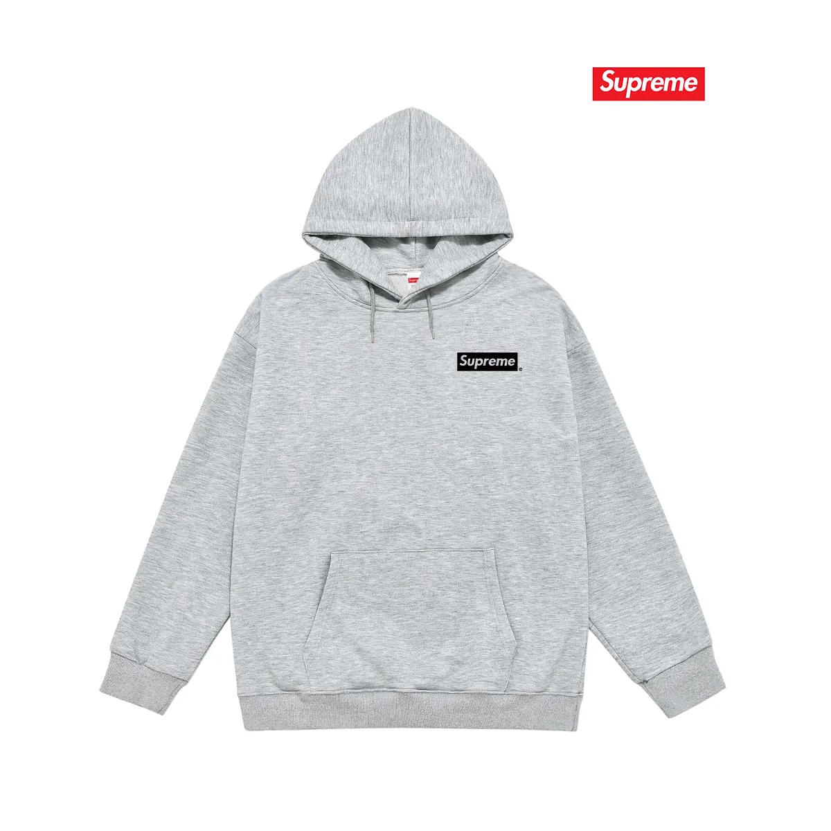 Style No. S2059 #terry P160💰 Velvet P170💰 Supreme SS21 Spiral Tee Spiral Letter Unisex Hooded Sweatshirt Made of 400g large terry 430g silver fox velvet (off-shoulder large version) fabric, soft texture and non-pilling, imported environmentally friendly printing glue, bright and three-dimensional pattern, quality 💥same style for men and women, the upper body is trendy Color: black white gray Size: S M L XL XXL
