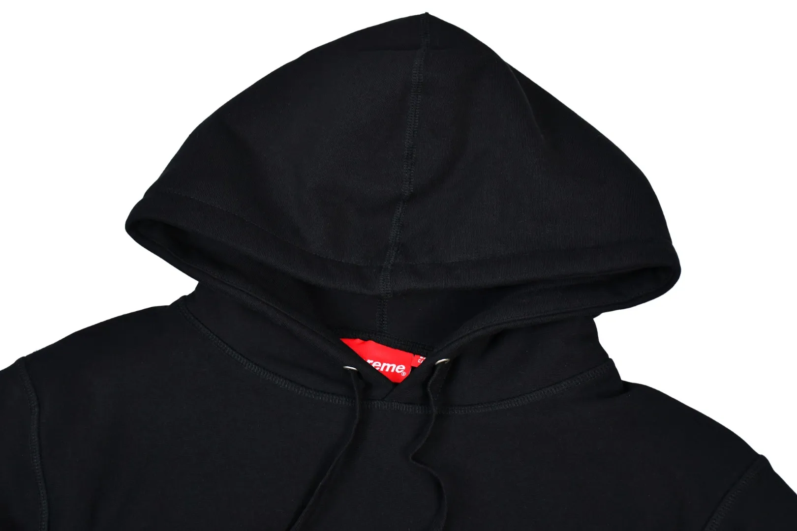🅿️330 S263 top version Supreme 24FW COLLEGIATE SLEEVE HOODED letter printed sweatshirt 1. Fabric: ZP testing, custom weaving and dyeing, pure cotton 460G plus velvet main fabric, horizontal cutting 520G 2X2 thread 2. Printing: Printing uses thermoset ink printing, also known as plastic ink, or self-adhesive ink. Its ingredients are: mainly composed of polyvinyl chloride (PVC) and phthalates. PVC and phthalates, color fixing agents, stabilizers, and thickeners are mixed to form thermoset ink. It is not the digital direct printing promoted on the market. The printing texture of thermoset ink cannot be achieved by digital direct printing. 3. Sewing process: Twelve places of the whole garment are made of boneless splicing technology, processed by experienced foreign trade factories (ordinary factories cannot do it) 4. Hem and cuffs: all use 520G inelastic threads (low-end products use elastic threads to cause the hem and cuffs to appear wavy) 5. Customized ZP main label/wash water label/hangtag/packaging bag (equipped with an extra-large thickened handbag) Size: S~XL