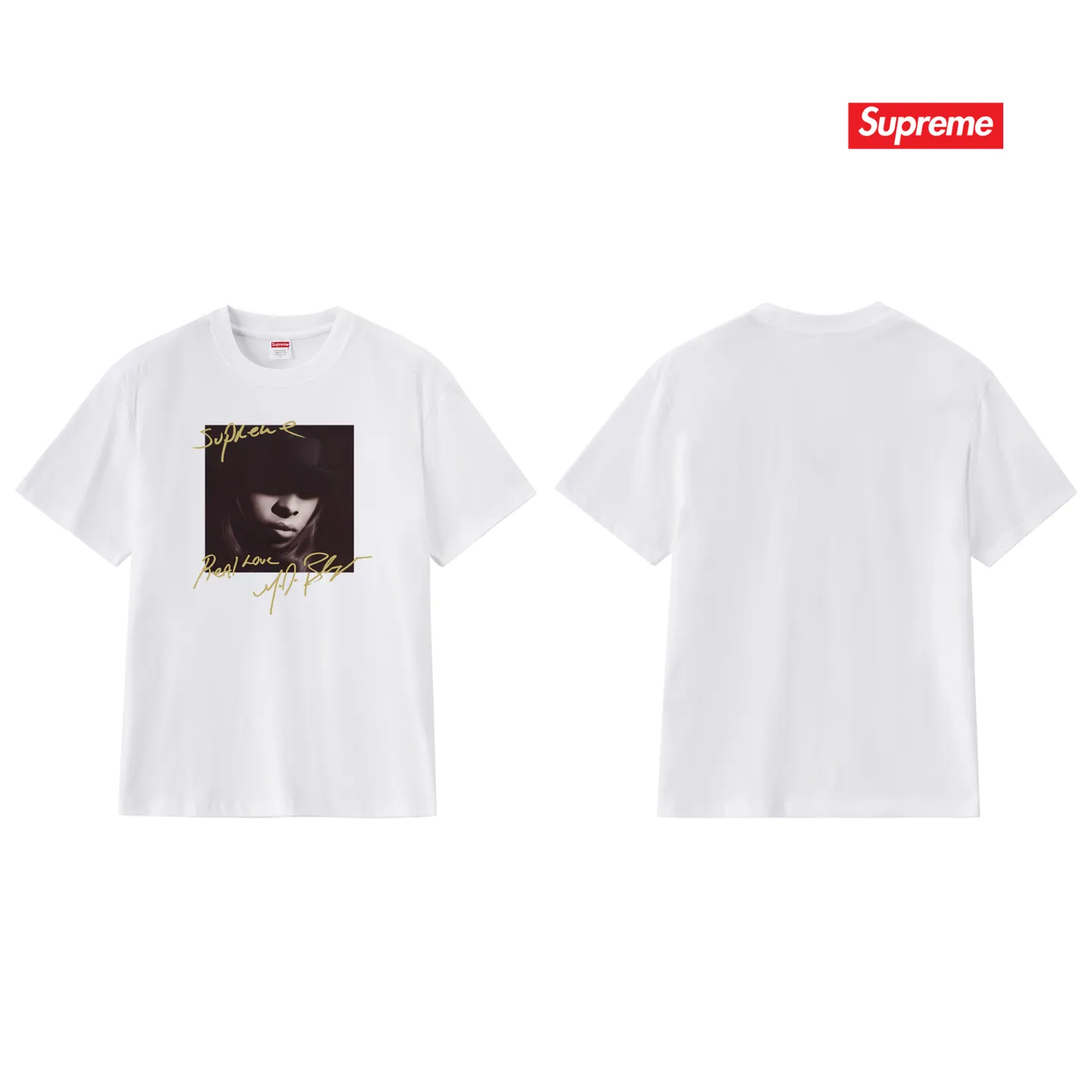 S201 P110💰 Sup high version Week 1 Balloons Tee Balloon style Logo round neck short-sleeved T-shirt Loose fit Made of 260g combed cotton double yarn All three standards are complete from fabrics to accessories ZP Imported Matsui company's slurry printing will never crack The whole piece adopts three-needle five-thread process The neckline-shoulder seam-sleeve seam is double-lined, which looks more three-dimensional and textured) The same process as the original version, classic version Feel free to compare zp. The whole piece adopts three-needle five-thread craftsmanship (neckline-shoulder seam-sleeve seam double thread, which looks more three-dimensional and textured). It has the same craftsmanship as the original original, classic version. Color: black, white, light gray, pink, navy. Size: S M L XL XXL