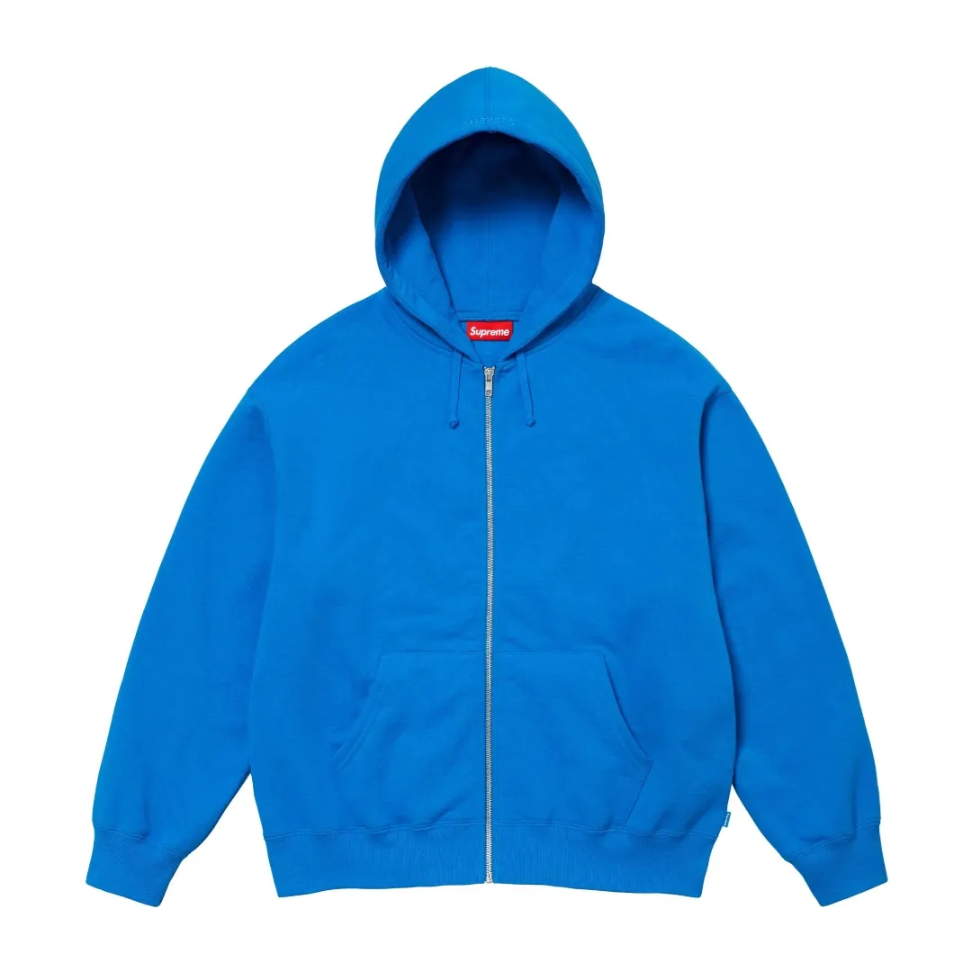 S600💰p370 Top version SUPREME®/THRASHER® CREWNECK FW24 Flame co-branded letter printed zipper hooded sweatshirt Fabric: ZP assay Custom woven and dyed Pure cotton 460G plus velvet main fabric Horizontal cutting 520G 2X2 thread Printing: Printing uses thermoset ink printing, also known as plastic ink, or self-adhesive ink. Its ingredients are: mainly composed of polyvinyl chloride (PVC) and phthalates. PVC and phthalates, color fixing agents, stabilizers, and thickeners are mixed to form thermoset ink. It is not the digital direct printing advertised on the market. The printing texture of thermoset ink is beyond the reach of digital direct printing. Customized ZP YKK zipper/main label/wash label/tag/packaging bag (equipped with extra large thickened handbag) Size: S~XL