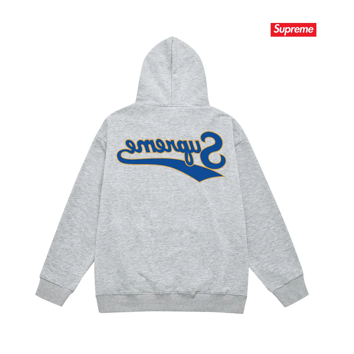 Style number S2118 #terry P160💰 Velvet P170💰 Supreme SS24 SS24 Summer T-shirt series WEEK19 BACKWARDS TEE Artistic font Logo hooded sweatshirt Made of 400g large terry 430g silver fox velvet (off-shoulder large version) fabric, soft texture and no pilling, imported environmentally friendly printing glue, bright three-dimensional pattern, quality 💥Same style for men and women The upper body is fashionable Color: black white gray Size: S M L XL XXL
