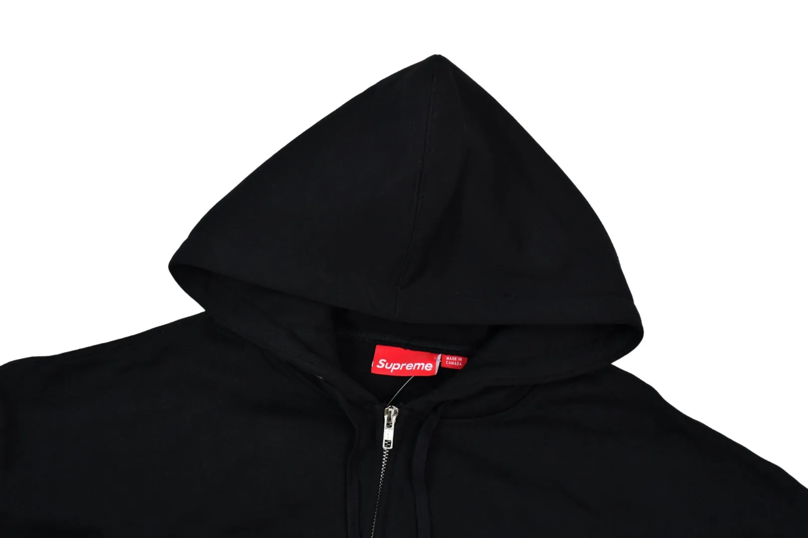 🅿️330 S278 top version Supreme 24FW Small Box small label embroidered zipper cardigan sweatshirt 1. Fabric: According to ZP testing, custom woven and dyed, pure cotton 460G fleece main fabric 2. Process: Imported Behringer embroidery machine operation, exquisite and perfect presentation 3. Hem and cuffs: Customized color matching thread adopts 520G non-elastic thread (Low-end goods use elastic threads to cause the hem and cuffs to appear wavy) 4. Customized ZP YKK zipper/main label/wash label/tag/packaging bag (equipped with an extra-large thickened handbag) Size: S~XL