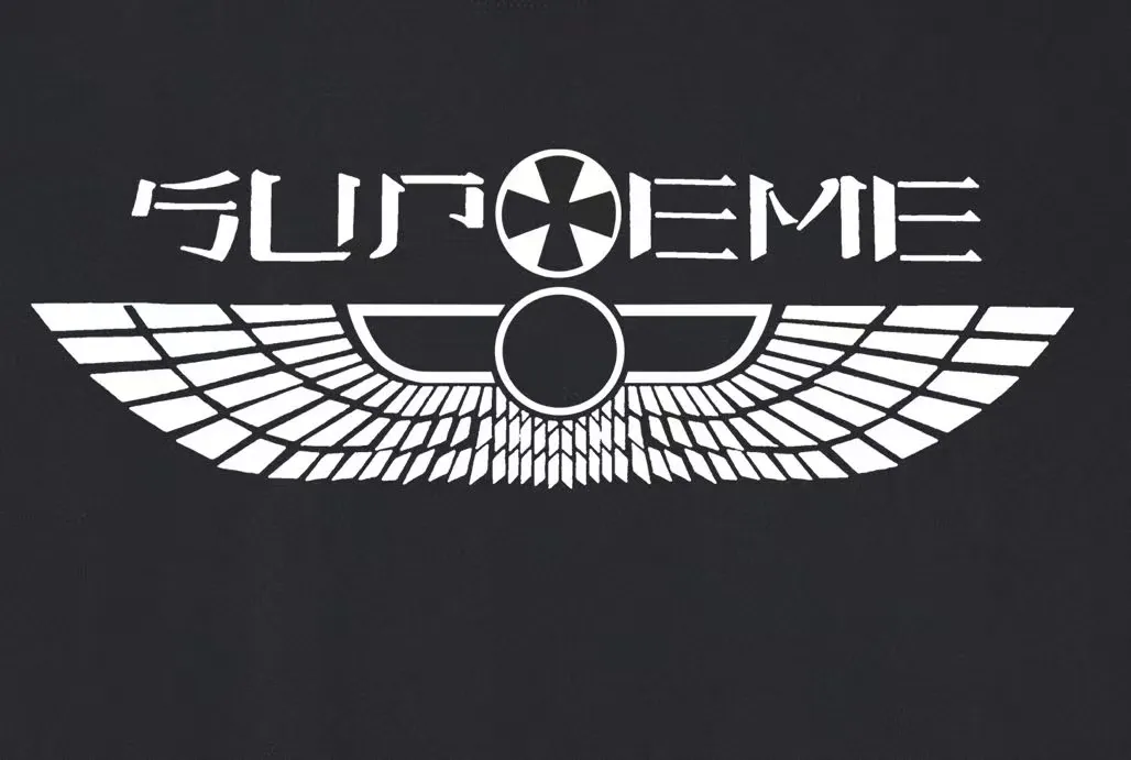 S204 P110💰 Sup style SS25 spring T-shirt series wings logo printed versatile round neck casual short-sleeved T-shirt. Same style for men and women. Loose fit. Made of 260g combed cotton double yarn. All three standards are complete from fabrics to accessories. ZP. Imported Matsui company slurry printing will never crack. The whole piece adopts three-needle five-thread technology. The neckline-shoulder seam-sleeve seam is double-lined, which looks more three-dimensional and textured.) The same process as the original version, classic version Feel free to compare zp. The whole piece adopts three-needle five-thread craftsmanship (neckline-shoulder seam-sleeve seam double thread, which looks more three-dimensional and textured). It has the same craftsmanship as the original original, classic version. Color: black, white, light gray, pink, navy. Size: S M L XL XXL