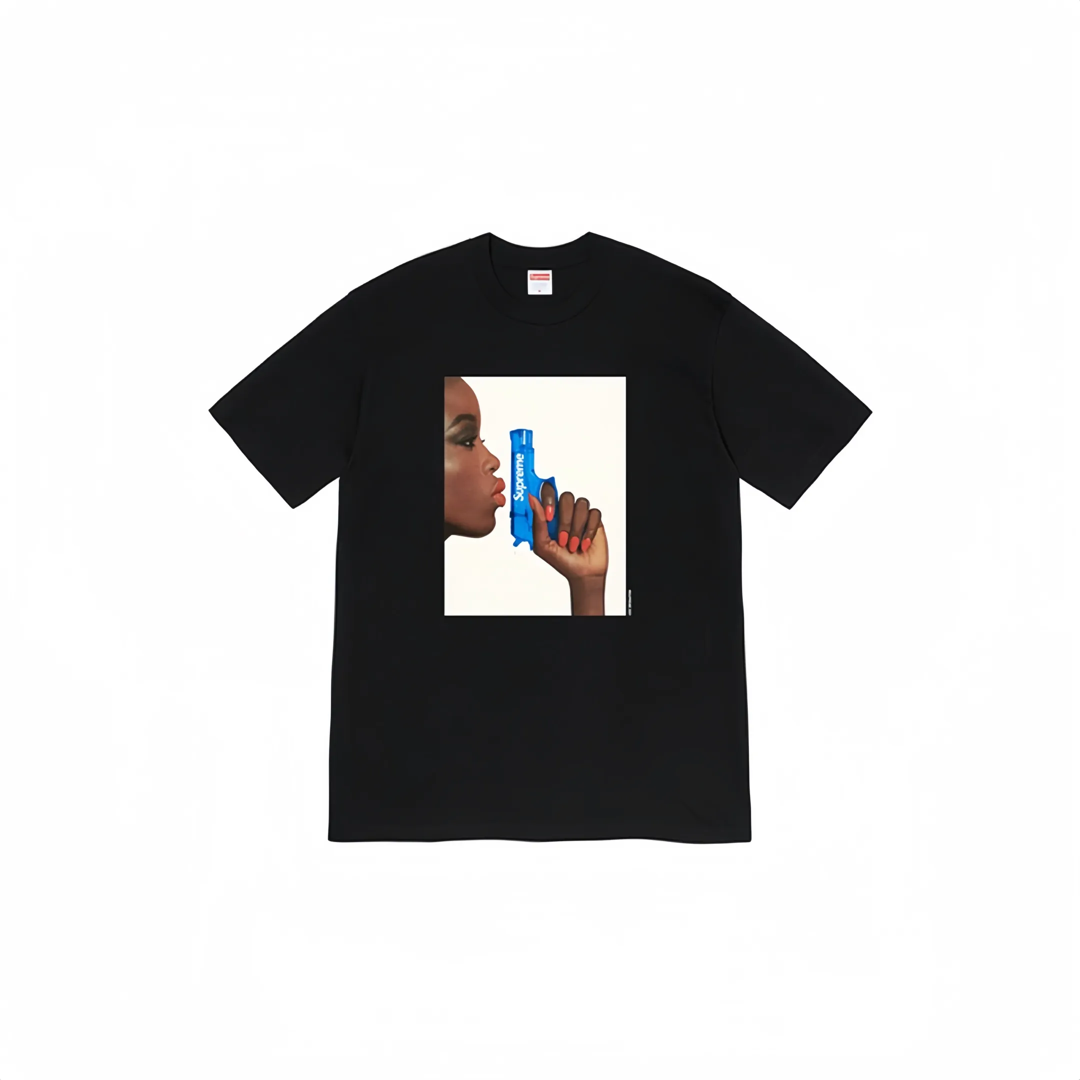 #S57 P110💰 Supreme SS21 Spiral Tee Short-sleeved T-shirt with spiral letters. Same style for men and women. Same style for men and women. Loose fit. Made of 260g combed cotton double yarn. From fabrics to accessories, all three standards are complete and follow ZP. Imported Matsui Company slurry printing will never crack. The whole piece adopts three-needle five-thread technology. The neckline-shoulder seam-sleeve seam is double-lined, which looks more three-dimensional and textured. The same process as the original version, classic version. Feel free to compare zp. The whole piece adopts three-needle five-thread craftsmanship (neckline-shoulder seam-sleeve seam double thread, which looks more three-dimensional and textured). It has the same craftsmanship as the original original, classic version. Color: black, white, red, navy blue, pink, brown, beige. Size: S M L XL XXL
