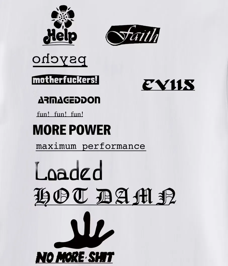 S243 P110💰 Supreme Week 17 No More Shit Tee letter printed round neck T-shirt, same style for men and women, loose fit, made of 260g combed cotton double yarn, all three standards from fabrics to accessories are in compliance with ZP, imported Matsui Company slurry printing will never crack, the whole piece adopts three-needle five-thread process (neckline-shoulder seam-sleeve seam double line, looks more three-dimensional and textured) consistent with the original version, classic version Feel free to compare zp. The whole piece adopts three-needle five-thread craftsmanship (neckline-shoulder seam-sleeve seam double thread, which looks more three-dimensional and textured). It has the same craftsmanship as the original original, classic version. Color: black, white, light gray, pink, navy. Size: S M L XL XXL