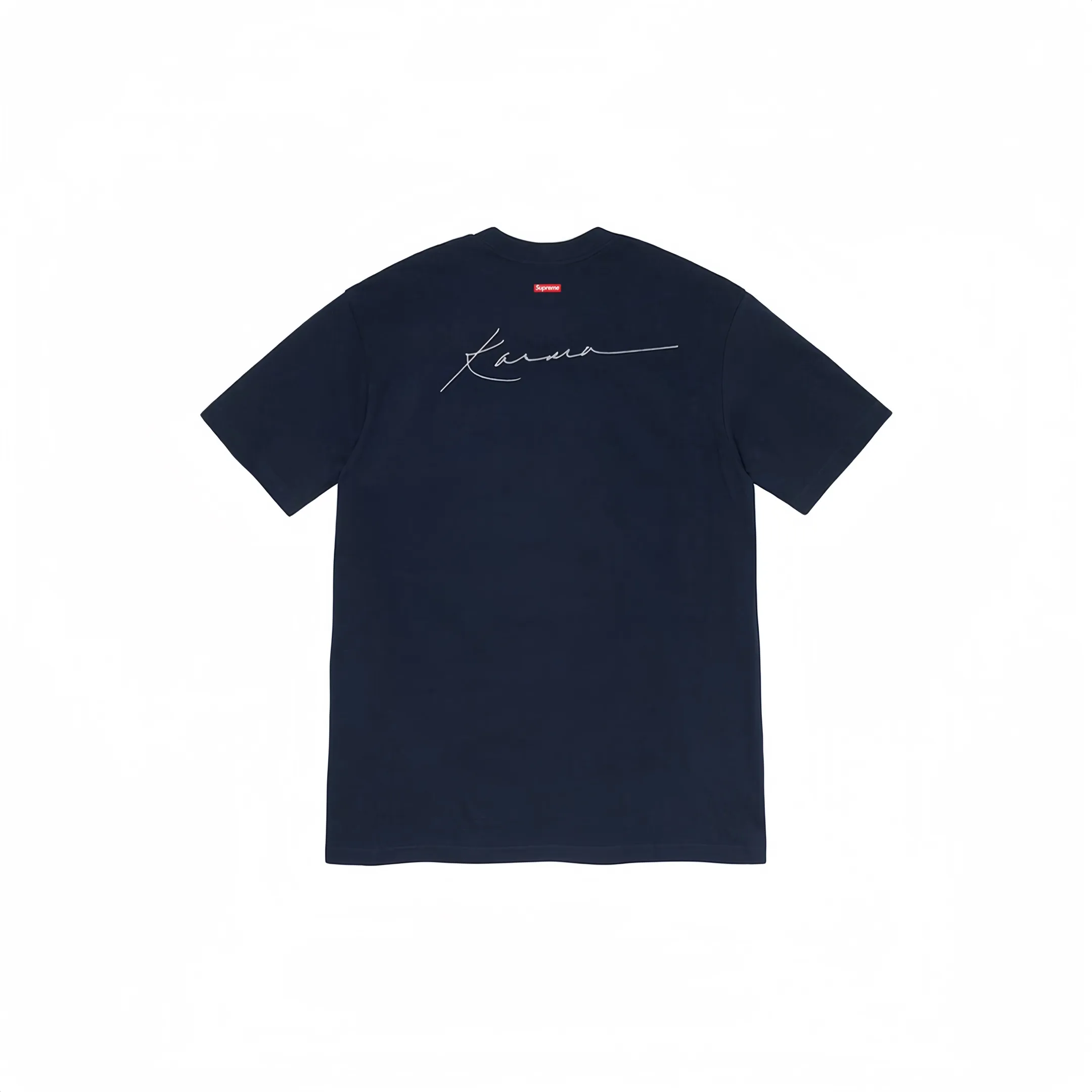 #S34 P110💰 Supreme Pharoah Sanders Tee Saxophone character round neck short-sleeved T-shirt is made of 260 grams of combed cotton double yarn. From fabric to accessories, all three standards are complete and follow ZP. The slurry printing imported from Matsui Company will never crack. The whole piece adopts three-needle and five-thread technology. The neckline-shoulder seam-sleeve seam is double-lined, which looks more three-dimensional and textured.) The same process as the original version, classic version Feel free to compare zp. The whole piece adopts three-needle five-thread craftsmanship (neckline-shoulder seam-sleeve seam double thread, which looks more three-dimensional and textured). It has the same craftsmanship as the original original, classic version. Color: black, white, red, yellow, navy, green, purple. Size: S M L XL XXL