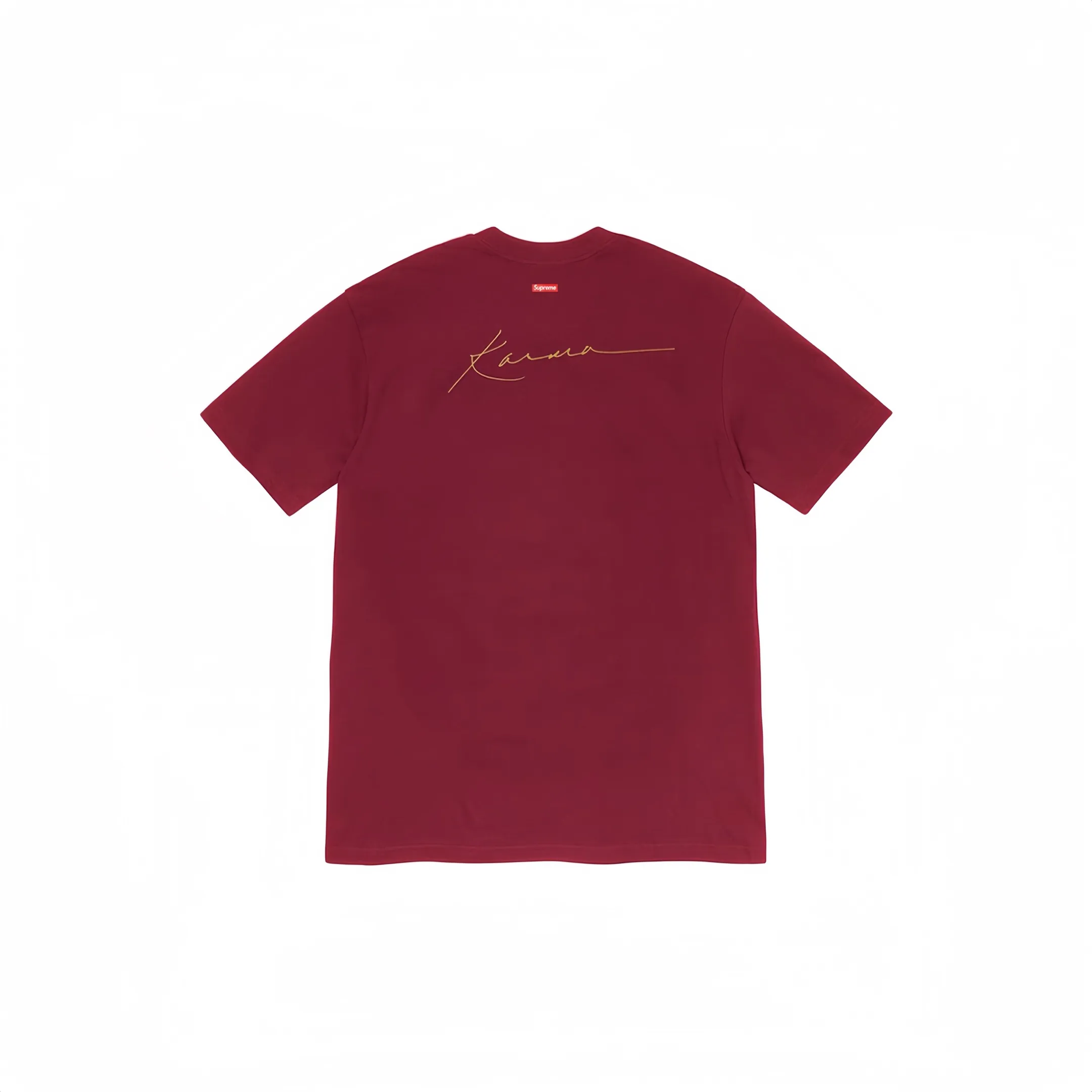 #S34 P110💰 Supreme Pharoah Sanders Tee Saxophone character round neck short-sleeved T-shirt is made of 260 grams of combed cotton double yarn. From fabric to accessories, all three standards are complete and follow ZP. The slurry printing imported from Matsui Company will never crack. The whole piece adopts three-needle and five-thread technology. The neckline-shoulder seam-sleeve seam is double-lined, which looks more three-dimensional and textured.) The same process as the original version, classic version Feel free to compare zp. The whole piece adopts three-needle five-thread craftsmanship (neckline-shoulder seam-sleeve seam double thread, which looks more three-dimensional and textured). It has the same craftsmanship as the original original, classic version. Color: black, white, red, yellow, navy, green, purple. Size: S M L XL XXL