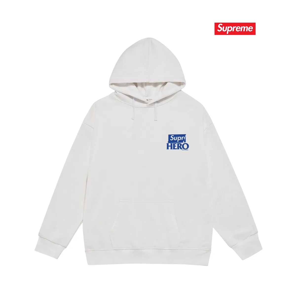 Style number S2018 #terry P160💰 Velvet P170💰 Supreme ANTIHERO joint series SS22 Week 17 Antihero Dog Tee Dog letter logo printed hooded sweatshirt Made of 400g large terry 430g silver fox velvet (drop shoulder large version) fabric, soft texture and no pilling Imported environmentally friendly printing glue The pattern is bright and three-dimensional Quality 💥 Same style for men and women The upper body is trendy Color: Black White Gray Size: S M L XL XXL
