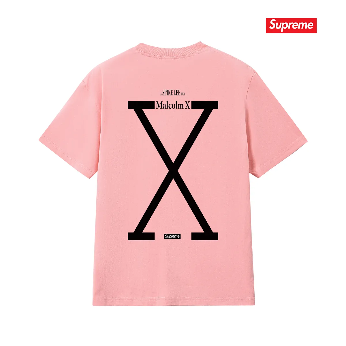S215 P110💰 Sup 80SS The whole piece is made with a three-needle five-thread process. The neckline-shoulder seam-sleeve seam is double-lined, and it looks more three-dimensional and textured. The process is the same as the authentic original version. The classic version. Feel free to compare zp. The whole piece is made of a three-needle five-thread process. The neckline-shoulder seam-sleeve seam is double-threaded, which looks more three-dimensional and textured. The process is the same as the authentic original version. The classic version. Color: Black White Light Gray Pink Navy Size: S M L XL XXL
