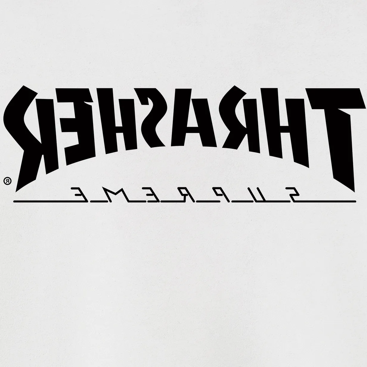 Style No. S2086 #terry P160💰 Velvet P170💰 Supreme Week 5 x Thrasher co-branded Game Tee hooded sweatshirt Made of 400g large terry 430g silver fox velvet (off-shoulder large version) fabric, soft and non-pilling, imported environmentally friendly printing glue, bright and three-dimensional pattern, quality 💥same style for men and women, the upper body is trendy Color: black white gray Size: S M L XL XXL