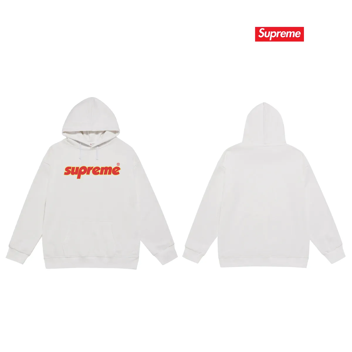 Style number S2083 #terry P160💰 Velvet P170💰 Supreme SS24 Spring T-shirt series WEEK9 PINLINE TEE Letter Logo hooded sweatshirt Made of 400g large terry 430g silver fox velvet (drop shoulder large version) fabric, soft texture and no pilling Imported environmentally friendly printing glue The pattern is bright and three-dimensional Quality 💥Same style for men and women The upper body is trendy Color: black White Gray Size: S M L XL XXL
