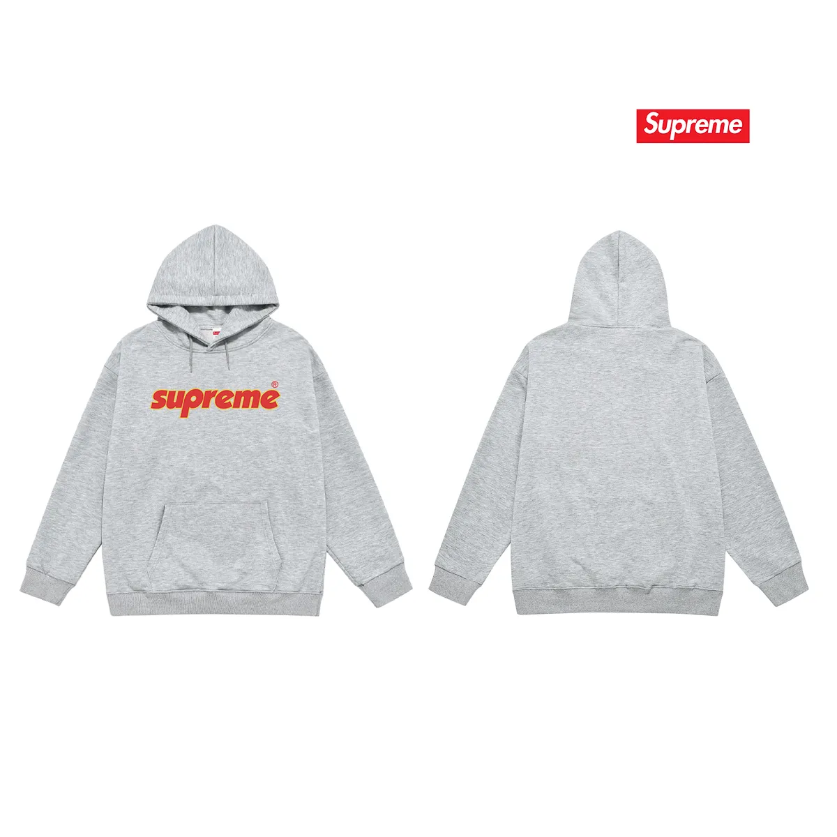 Style number S2083 #terry P160💰 Velvet P170💰 Supreme SS24 Spring T-shirt series WEEK9 PINLINE TEE Letter Logo hooded sweatshirt Made of 400g large terry 430g silver fox velvet (drop shoulder large version) fabric, soft texture and no pilling Imported environmentally friendly printing glue The pattern is bright and three-dimensional Quality 💥Same style for men and women The upper body is trendy Color: black White Gray Size: S M L XL XXL