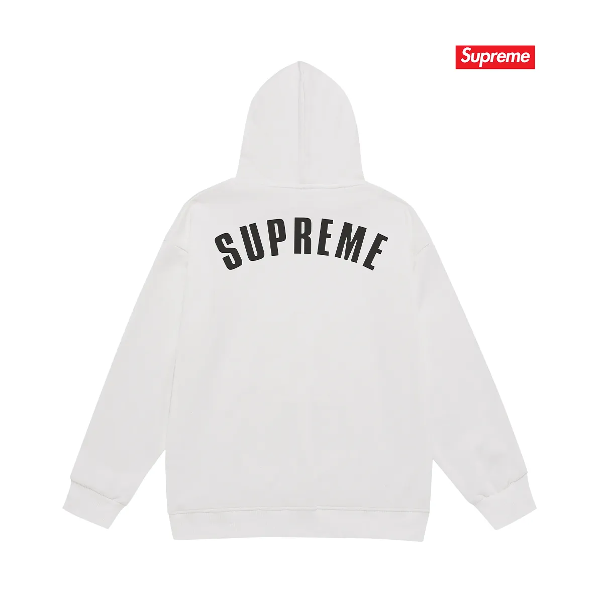 Style No. S2168 #Terry P160💰 Velvet P170💰 Sup burst crackle letter LOGO hooded sweatshirt Made of 400g large terry 430g silver fox velvet (drop shoulder large version) fabric, soft texture and no pilling Imported environmentally friendly printing glue The pattern is bright and three-dimensional Quality 💥Same style for men and women The upper body is trendy Color: black white gray Size: S M L XL XXL