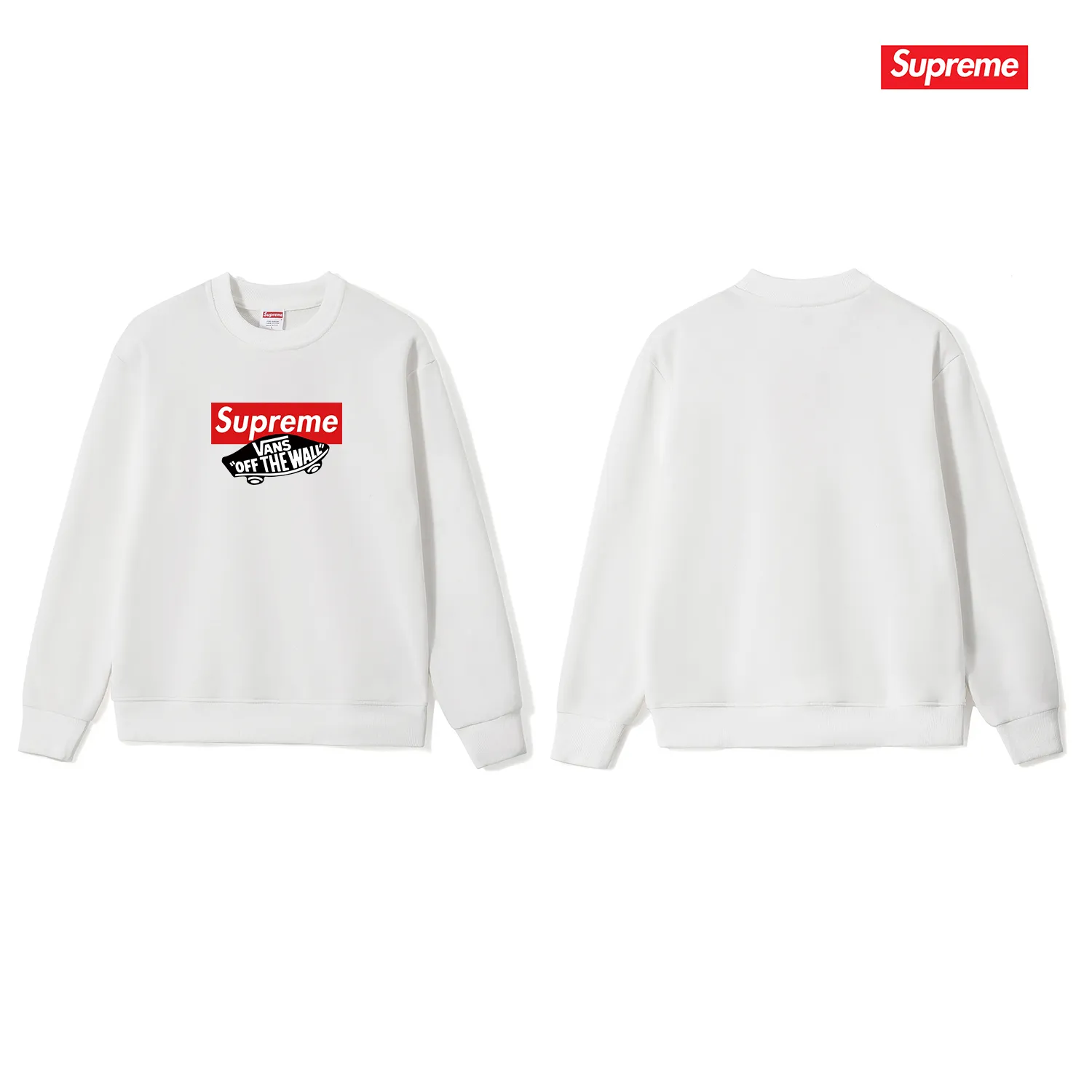 Style No. S1240 #terry p150💰 plus velvet 160💰 sup New loose casual letter printed round neck sweatshirt Made of 400g large terry (drop shoulder large version) fabric, soft texture and no pilling Imported environmentally friendly printing glue The pattern is bright and three-dimensional Quality 💥Same style for men and women The upper body is trendy Color: black white gray Size: S M L XL XXL