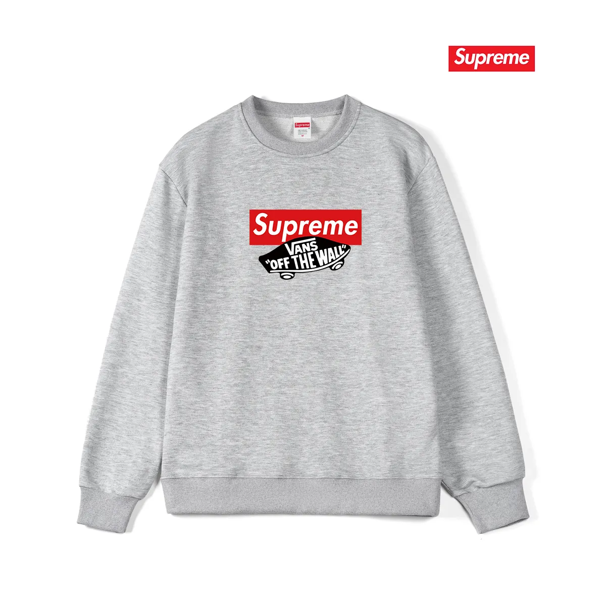 Style No. S1240 #terry p150💰 plus velvet 160💰 sup New loose casual letter printed round neck sweatshirt Made of 400g large terry (drop shoulder large version) fabric, soft texture and no pilling Imported environmentally friendly printing glue The pattern is bright and three-dimensional Quality 💥Same style for men and women The upper body is trendy Color: black white gray Size: S M L XL XXL