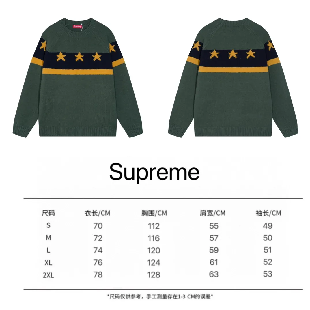 Size chart P300