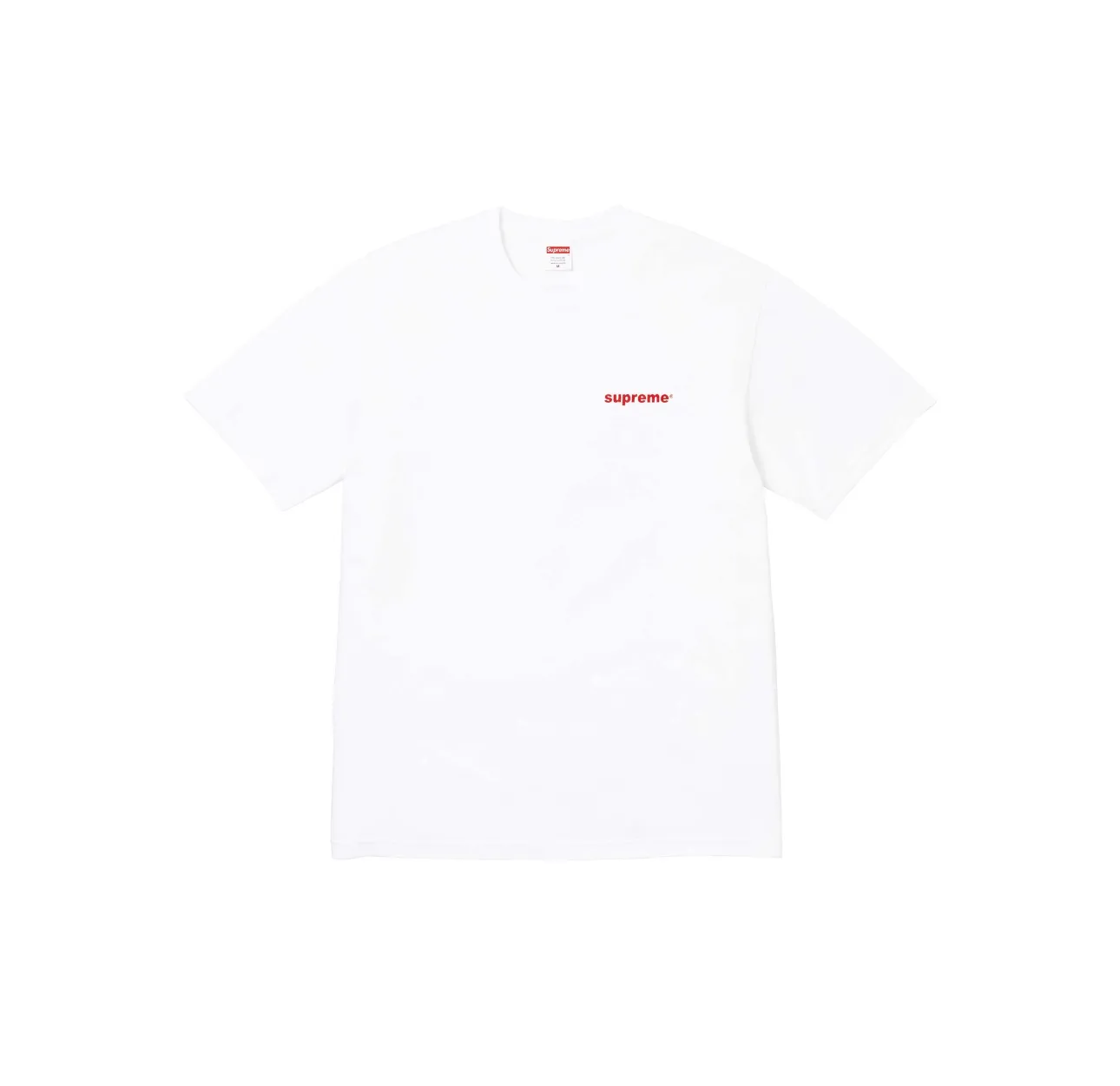#S85 P110💰 Supreme FW24 WEEK1 Money Tee Cotton short-sleeved T-shirt with letter cross print on the back. The same style for men and women is made of 260g combed cotton double yarn. From fabrics to accessories, all three standards are complete and follow ZP. The slurry printing imported from Matsui Company will never crack. The whole piece is made of three-needle five-thread technology. The neckline-shoulder seam-sleeve seam is double-lined, which looks more three-dimensional and textured.) It is the same craftsmanship as the original version, and has a classic version. Feel free to compare zp. The whole piece adopts three-needle five-thread craftsmanship (neckline-shoulder seam-sleeve seam double thread, which looks more three-dimensional and textured). It has the same craftsmanship as the original original, classic version. Color: red, yellow, gray, white, black. Size: S M L XL XXL