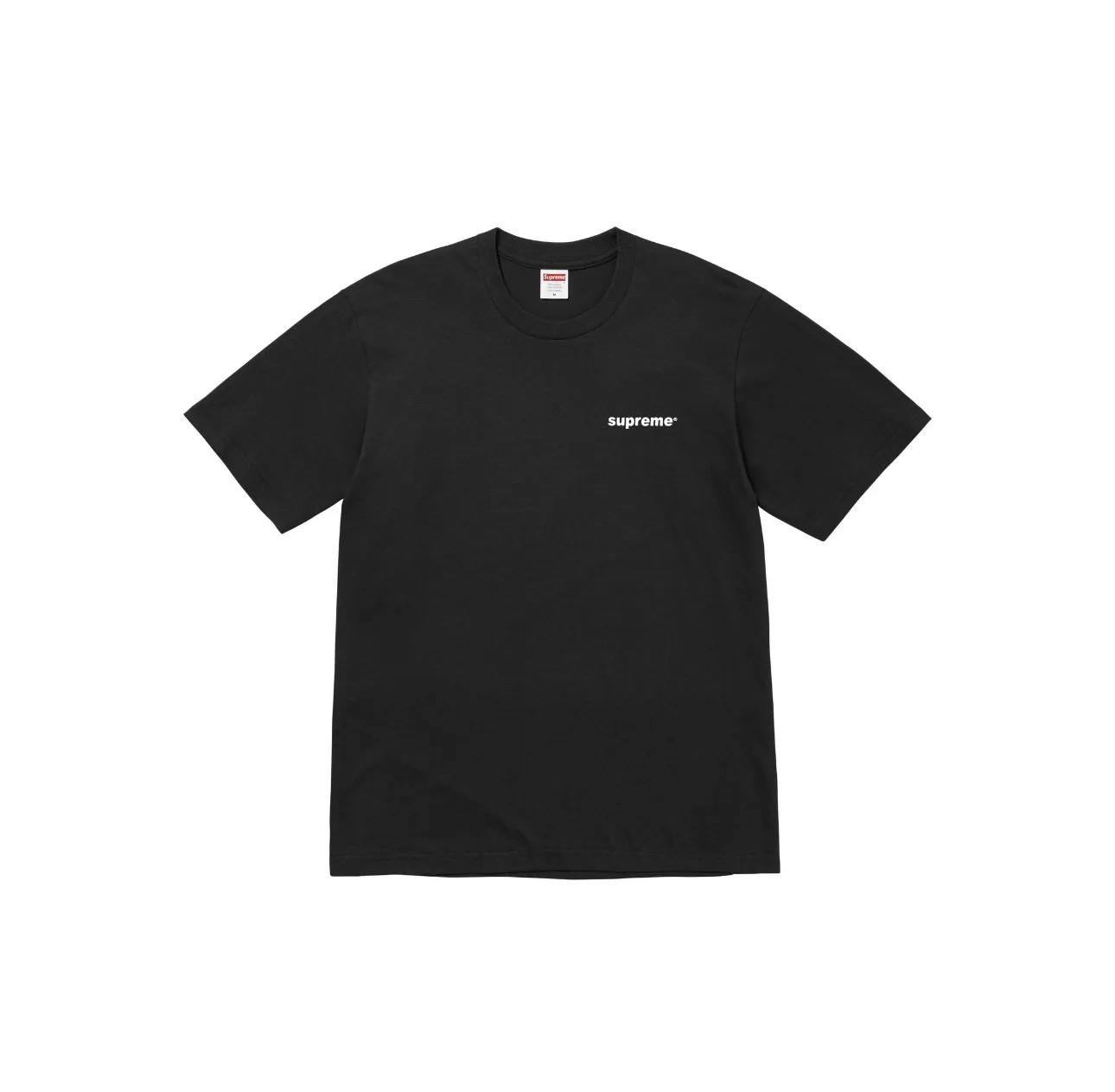 #S85 P110💰 Supreme FW24 WEEK1 Money Tee Cotton short-sleeved T-shirt with letter cross print on the back. The same style for men and women is made of 260g combed cotton double yarn. From fabrics to accessories, all three standards are complete and follow ZP. The slurry printing imported from Matsui Company will never crack. The whole piece is made of three-needle five-thread technology. The neckline-shoulder seam-sleeve seam is double-lined, which looks more three-dimensional and textured.) It is the same craftsmanship as the original version, and has a classic version. Feel free to compare zp. The whole piece adopts three-needle five-thread craftsmanship (neckline-shoulder seam-sleeve seam double thread, which looks more three-dimensional and textured). It has the same craftsmanship as the original original, classic version. Color: red, yellow, gray, white, black. Size: S M L XL XXL