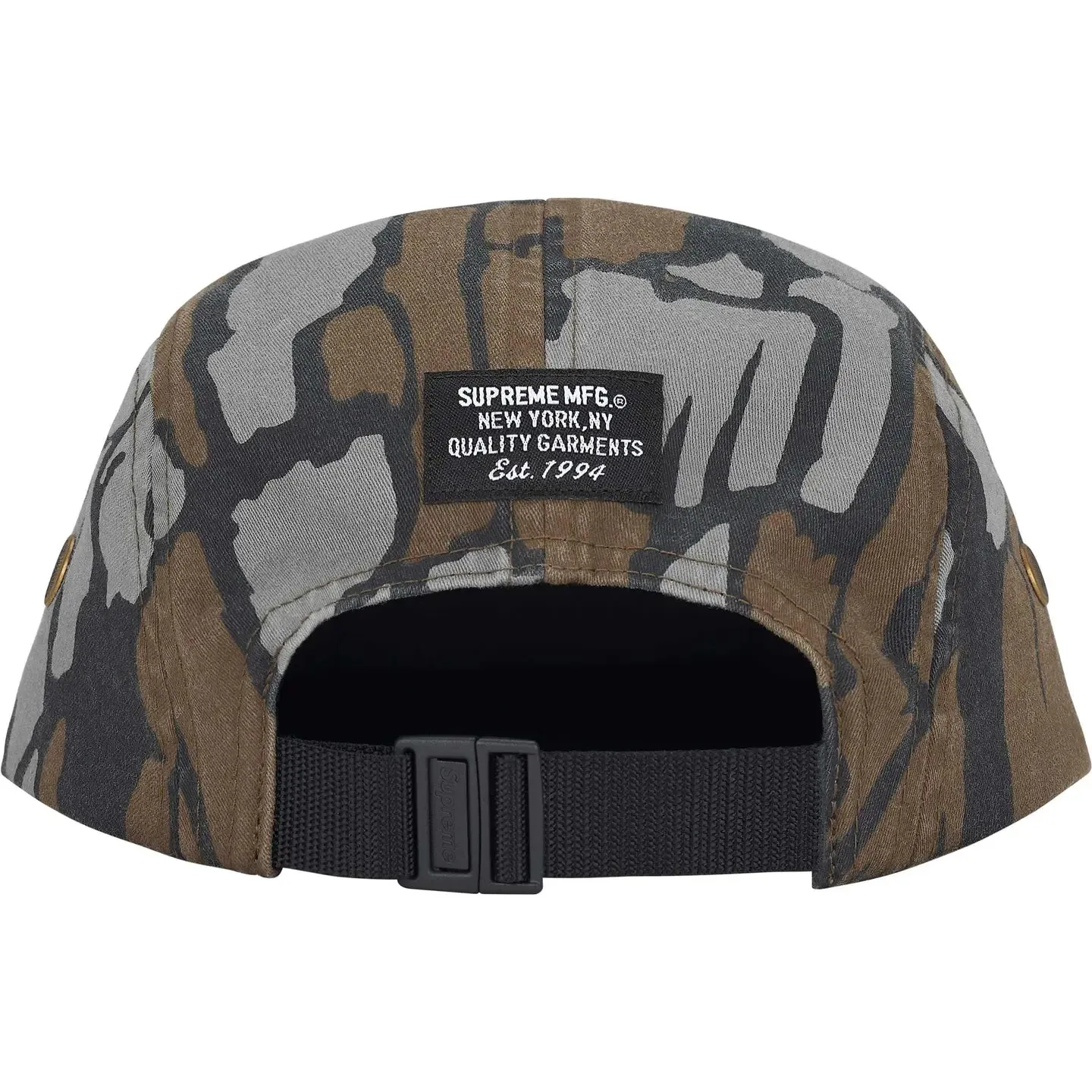 N118💰p136 Sup Military Camp Cap Military style flat brim baseball cap black blue green khaki camouflage color