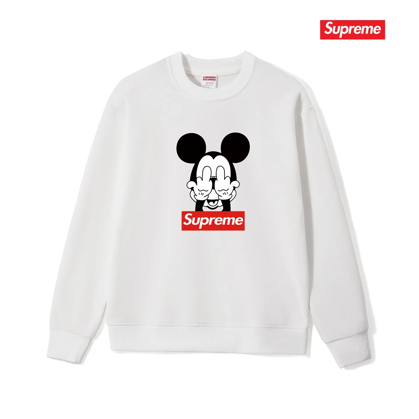 Style No. S1242 #terry p150💰 Velvet 160💰 Sup FW24 Short-sleeved T-shirt Tyler Creator Tee American style round neck sweatshirt Made of 400 grams of large terry (drop shoulder large version) fabric, soft texture and no pilling Imported environmentally friendly printing glue The pattern is bright and three-dimensional Quality💥Same style for men and women The upper body is trendy Color: black white gray Size: S M L XL XXL