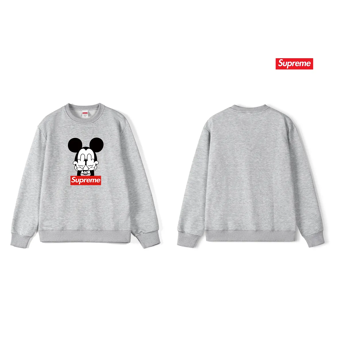 Style No. S1242 #terry p150💰 Velvet 160💰 Sup FW24 Short-sleeved T-shirt Tyler Creator Tee American style round neck sweatshirt Made of 400 grams of large terry (drop shoulder large version) fabric, soft texture and no pilling Imported environmentally friendly printing glue The pattern is bright and three-dimensional Quality💥Same style for men and women The upper body is trendy Color: black white gray Size: S M L XL XXL
