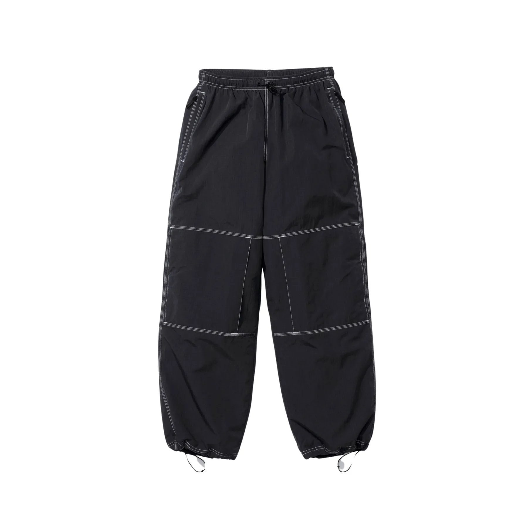 S287 black 💰p360 gradient 💰p440 top version Supreme And the sizes are all ZP consistent. 3. Sewing process: Four needles and six threads are used in 12 places on the whole garment without bone splicing process. Processed by experienced foreign trade factories (ordinary factories cannot do it) 4. Customized ZP main label/wash water label/tag/zipper/packaging bag (equipped with extra large thickened handbag) Color: Black Gradient Size: S/M/L/XL