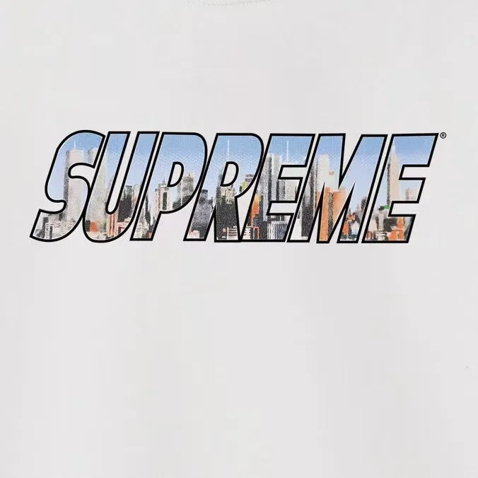 Style No. S2065 #terry P160💰 Velvet P170💰 Supreme FW23 Autumn and Winter Series WEEK1 GOTHAM TEE Gotham City Letters Logo Hooded Sweatshirt Made of 400g large terry 430g silver fox velvet (drop shoulder large version) fabric, soft texture and no pilling, imported environmentally friendly printing glue, bright and three-dimensional patterns, high quality 💥same style for men and women, the upper body is trendy Color: Black White Gray Size: S M L XL XXL