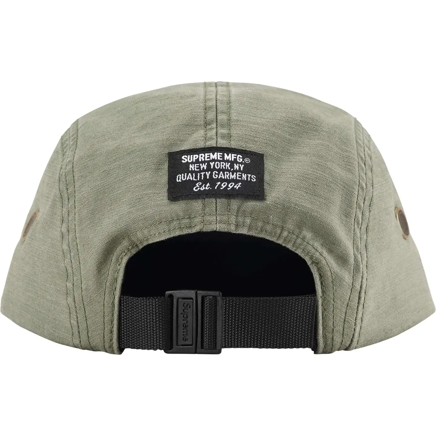 🅿️126 N039 Sup Military Camp Cap Military style flat brim baseball cap black blue green khaki camouflage color