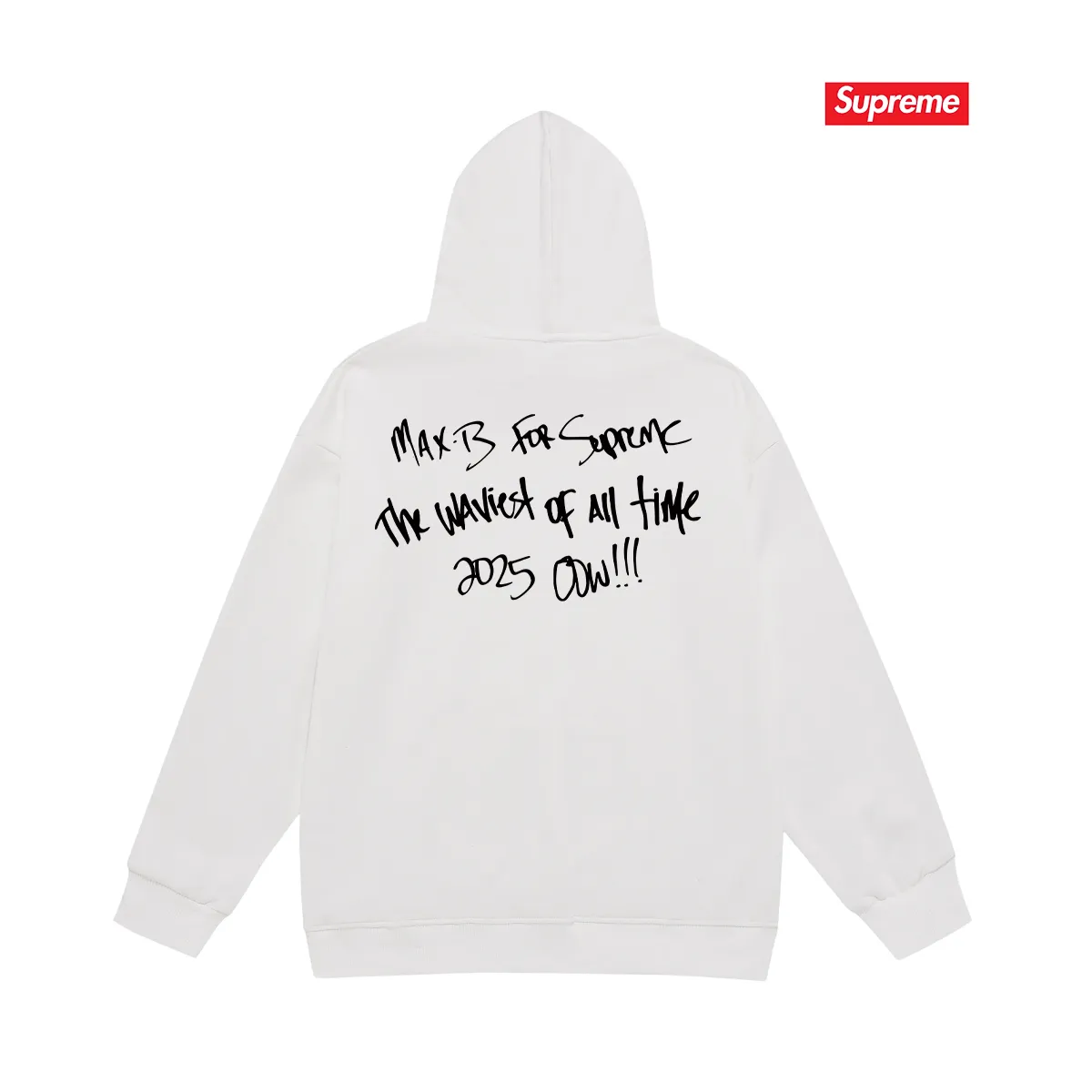 Style No. S2140 #terry P160💰 Velvet P170💰 SS25 Sup She loves me printed hooded sweatshirt. Made of 400g large terry 430g silver fox velvet (drop shoulder large version) fabric. The texture is soft and non-pilling. Imported environmentally friendly printing glue. The pattern is bright and three-dimensional. Quality 💥Same style for men and women. The upper body is trendy. Color: black white gray Size: S M L XL XXL