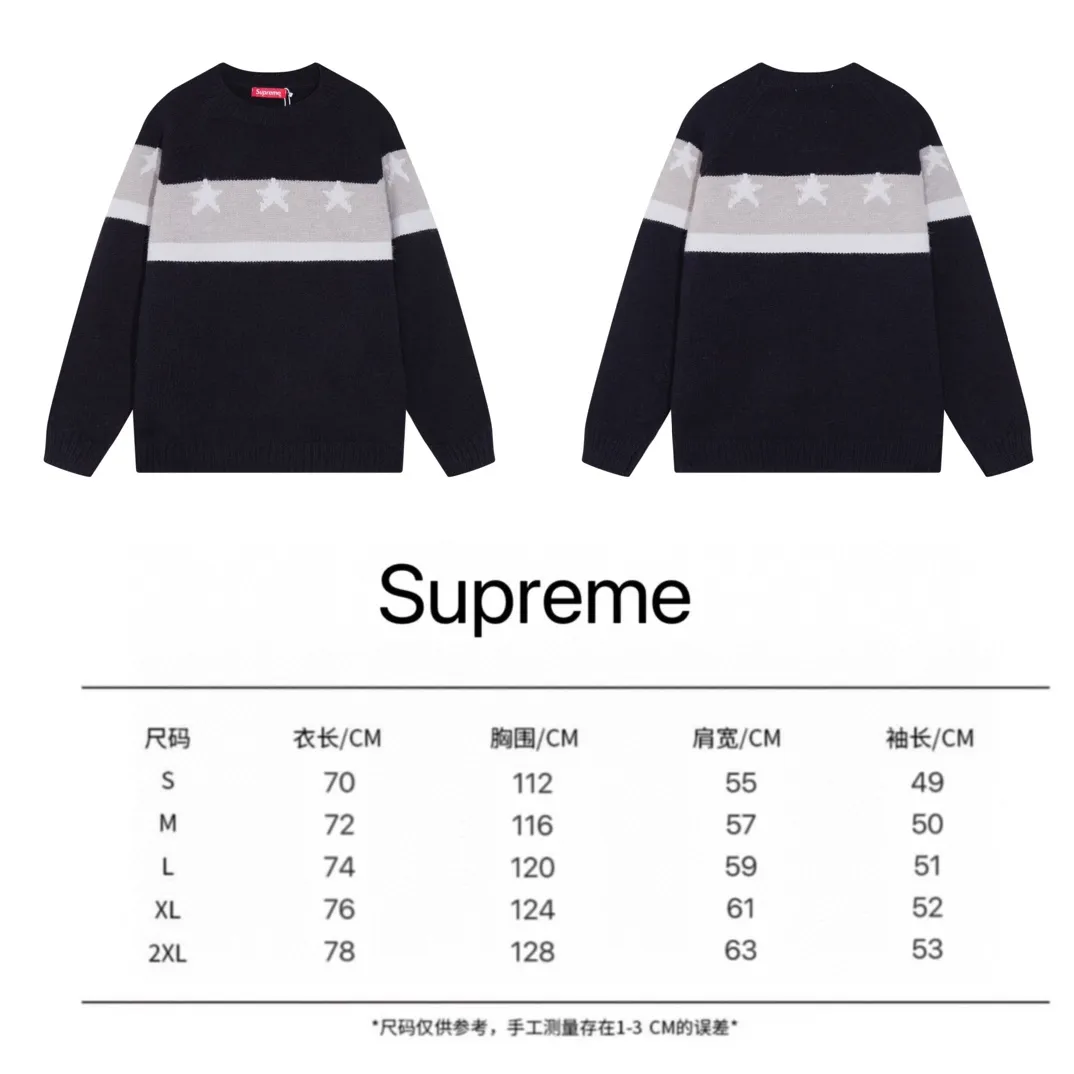 Size chart P300
