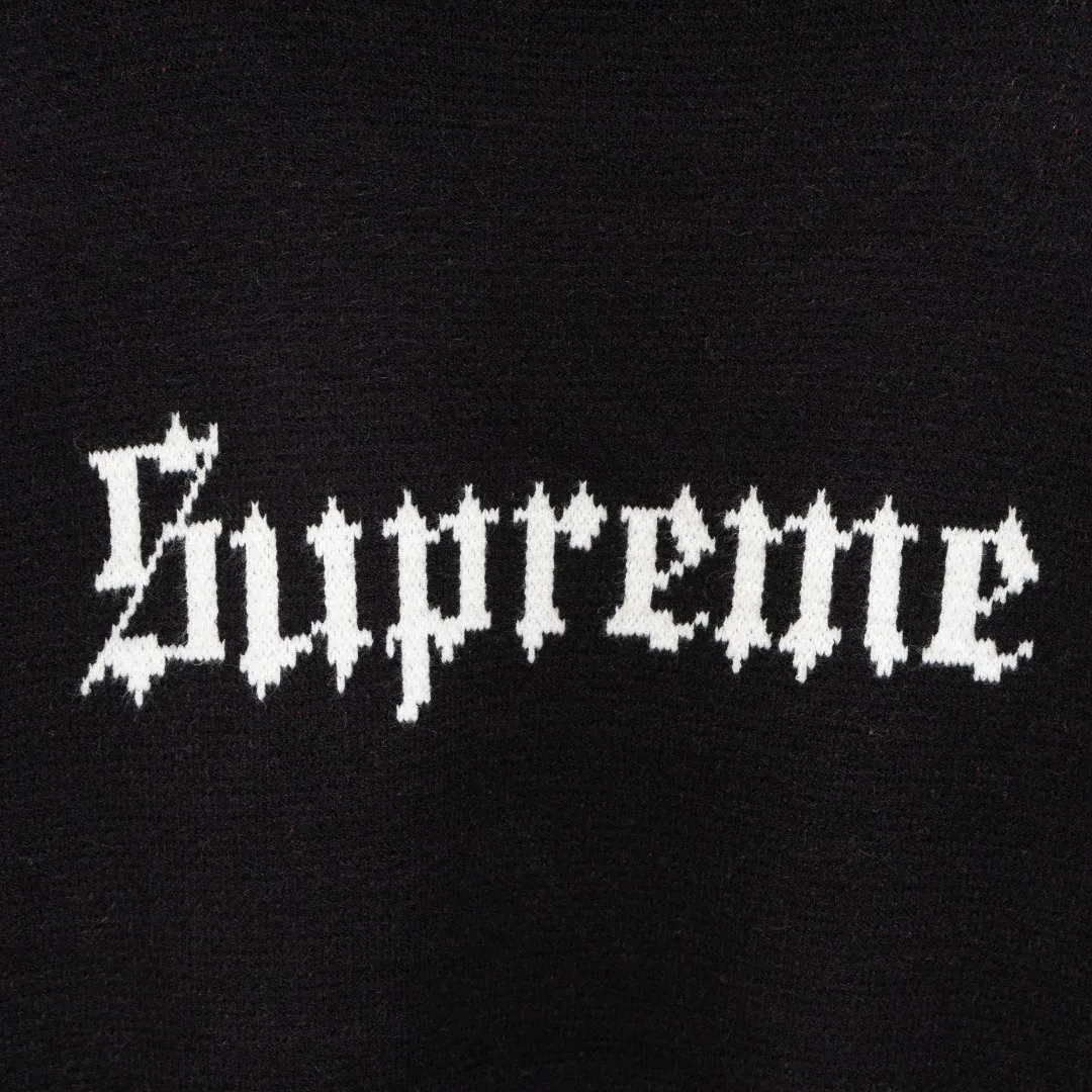 P320 Style: SUPREME Grimm's Fairy Tale Snow White and the Dwarfs Knitted Long-Sleeve Sweater Size: S-XXL Fabric: Wool blend Accessories: Full set of customized original accessories No gender distinction, same style for men and women