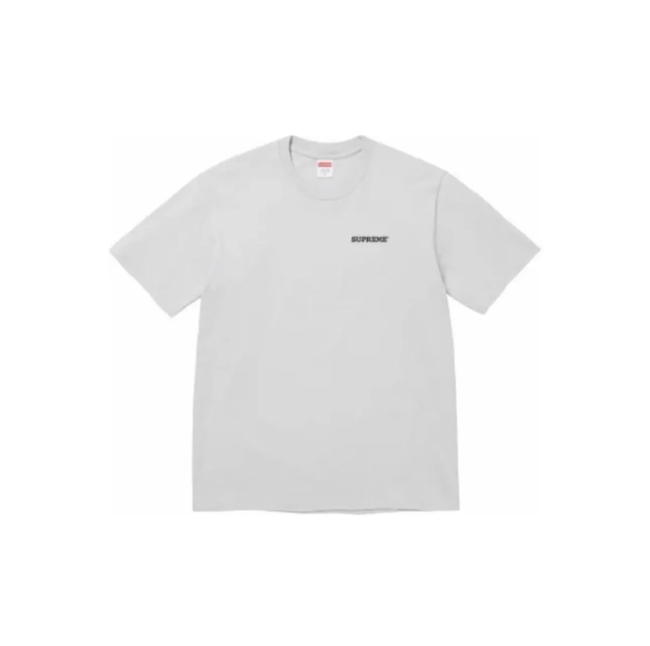 #S91 P110💰 Supreme SS24 WEEK1 letter printed round neck short-sleeved T-shirt. Same style for men and women. Made of 260g combed cotton double yarn. From fabrics to accessories, all three standards are complete and follow ZP. Imported Matsui company's slurry printing will never crack. The whole piece is made with three-needle five-thread technology. The neckline-shoulder seam-sleeve seam is double-lined, which looks more three-dimensional and textured.) The same process as the authentic original, classic version Feel free to compare zp The whole piece adopts three-needle five-thread craftsmanship (neckline-shoulder seam-sleeve seam double thread, looks more three-dimensional and textured) and the same craftsmanship as the original original, classic version Color: black, white, gray, navy Size: S M L XL XXL