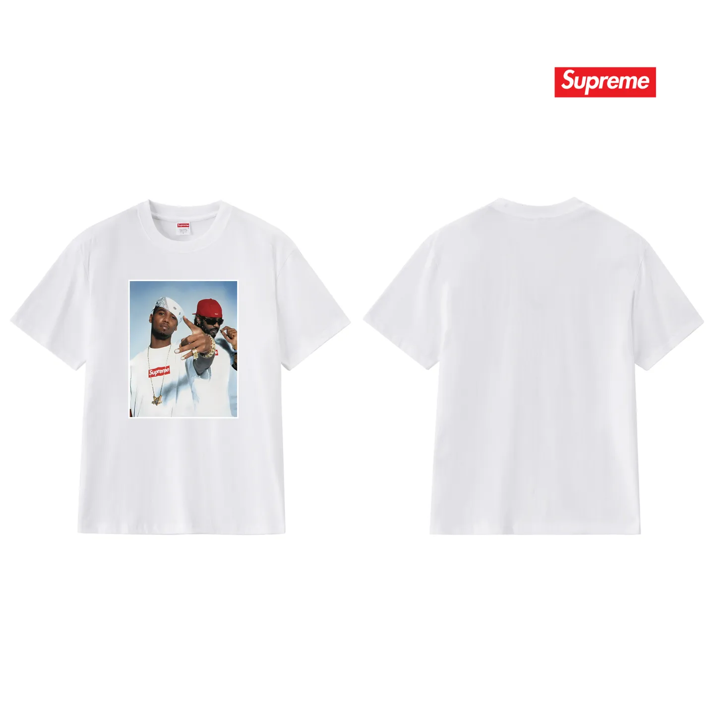 S191 P110💰 Sup new Komi Frog Tyson Mafia short-sleeved T-shirt summer half-sleeve for men and women, loose and versatile tee, loose fit. Made of 260 grams of combed cotton double yarn. All three standards are complete from fabrics to accessories. ZP. Imported Matsui company slurry printing will never crack. The whole piece adopts three-needle five-thread process. The neckline-shoulder seam-sleeve seam is double-lined, which looks more three-dimensional and textured.) The same process as the authentic original, classic version Feel free to compare zp. The whole piece adopts three-needle five-thread craftsmanship (neckline-shoulder seam-sleeve seam double thread, which looks more three-dimensional and textured). It has the same craftsmanship as the original original, classic version. Color: black, white, light gray, pink, navy. Size: S M L XL XXL