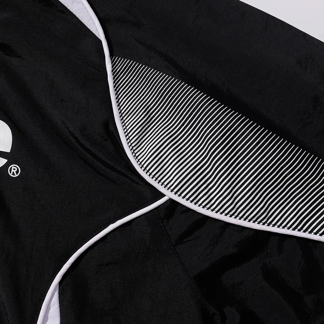 P340 Supreme SS22 Week 11 x umbro/Umbro joint model Track Jacket hooded American trendy jacket black SMLXL size S M L XL length 68-70-72-74 bust 128-132-136-140 sleeve length 80-81-82-83