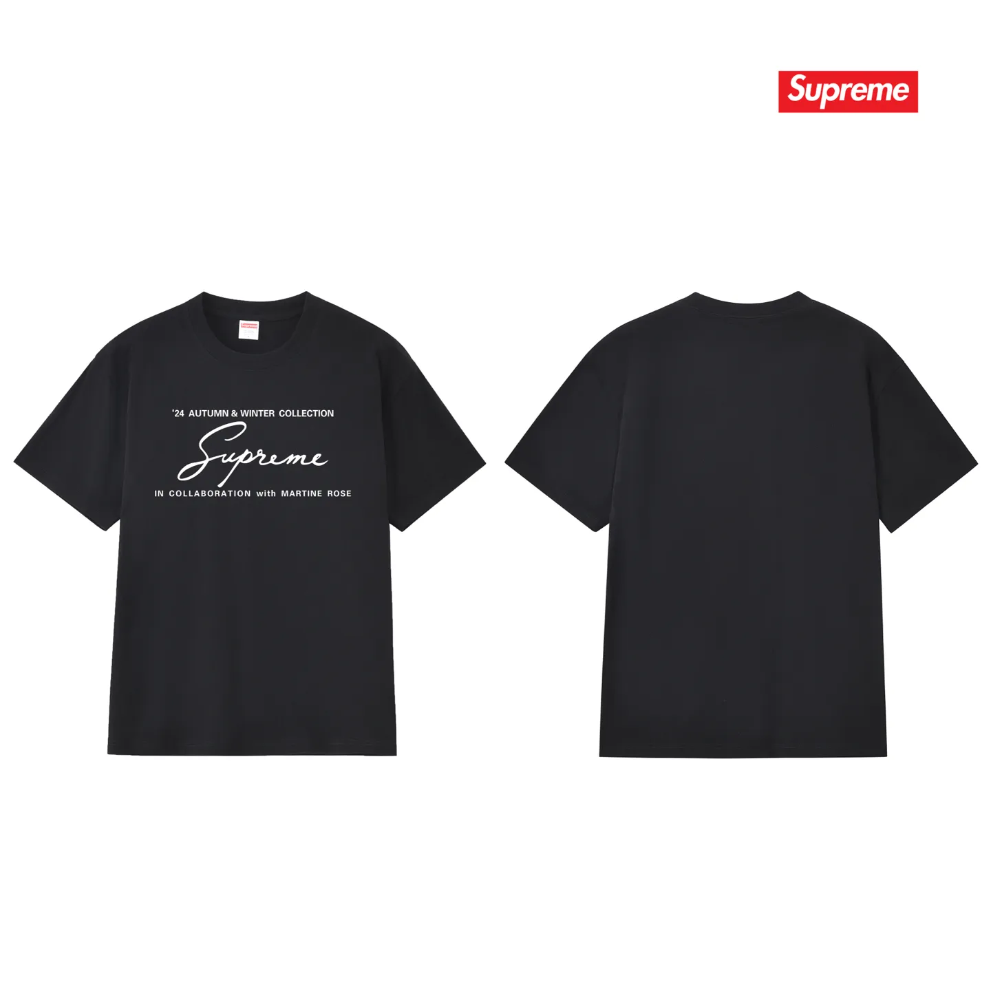 S208 P110💰 New Sup letter printed pure cotton loose T-shirt for men and women. Loose fit. Made of 260 grams of combed cotton double yarn. From fabrics to accessories, all three standards are complete and follow ZP. The slurry printing imported from Matsui Company will never crack. The whole piece adopts three-needle and five-thread technology. The neckline-shoulder seam-sleeve seam is double-lined, which looks more three-dimensional and textured. The same process as the original version, classic version Feel free to compare zp. The whole piece adopts three-needle five-thread craftsmanship (neckline-shoulder seam-sleeve seam double thread, which looks more three-dimensional and textured). It has the same craftsmanship as the original original, classic version. Color: black, white, light gray, pink, navy. Size: S M L XL XXL