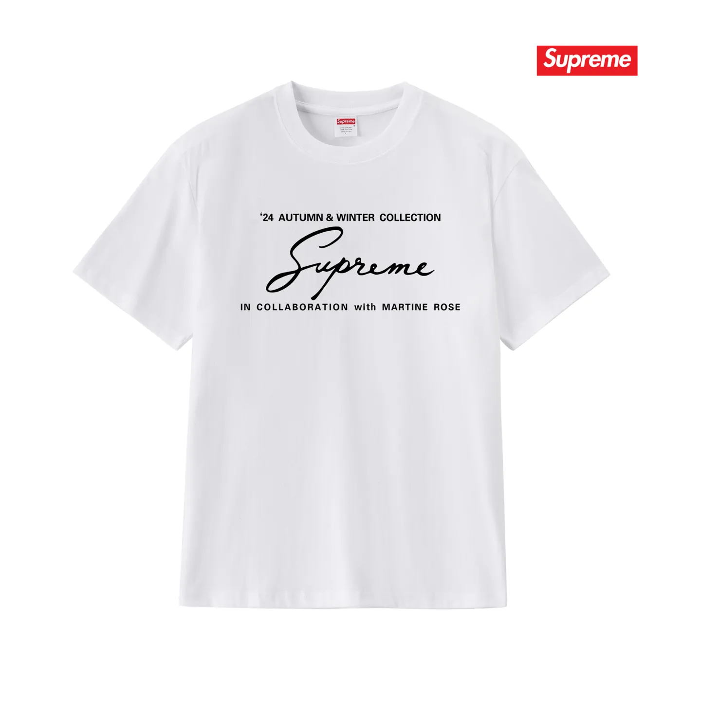 S208 P110💰 New Sup letter printed pure cotton loose T-shirt for men and women. Loose fit. Made of 260 grams of combed cotton double yarn. From fabrics to accessories, all three standards are complete and follow ZP. The slurry printing imported from Matsui Company will never crack. The whole piece adopts three-needle and five-thread technology. The neckline-shoulder seam-sleeve seam is double-lined, which looks more three-dimensional and textured. The same process as the original version, classic version Feel free to compare zp. The whole piece adopts three-needle five-thread craftsmanship (neckline-shoulder seam-sleeve seam double thread, which looks more three-dimensional and textured). It has the same craftsmanship as the original original, classic version. Color: black, white, light gray, pink, navy. Size: S M L XL XXL