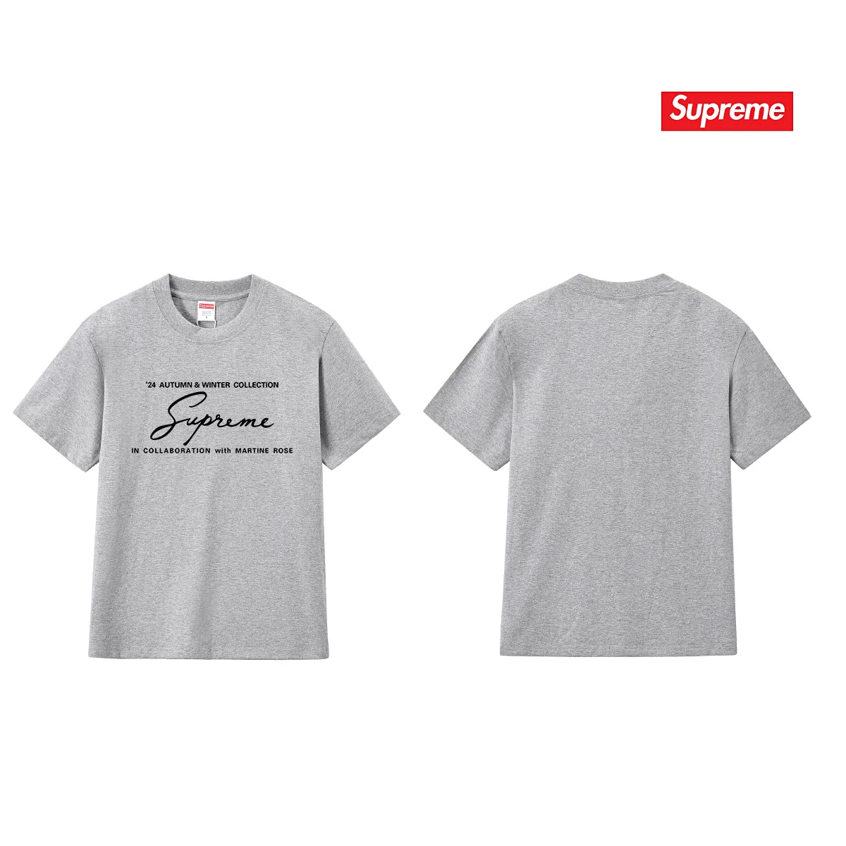 S208 P110💰 New Sup letter printed pure cotton loose T-shirt for men and women. Loose fit. Made of 260 grams of combed cotton double yarn. From fabrics to accessories, all three standards are complete and follow ZP. The slurry printing imported from Matsui Company will never crack. The whole piece adopts three-needle and five-thread technology. The neckline-shoulder seam-sleeve seam is double-lined, which looks more three-dimensional and textured. The same process as the original version, classic version Feel free to compare zp. The whole piece adopts three-needle five-thread craftsmanship (neckline-shoulder seam-sleeve seam double thread, which looks more three-dimensional and textured). It has the same craftsmanship as the original original, classic version. Color: black, white, light gray, pink, navy. Size: S M L XL XXL